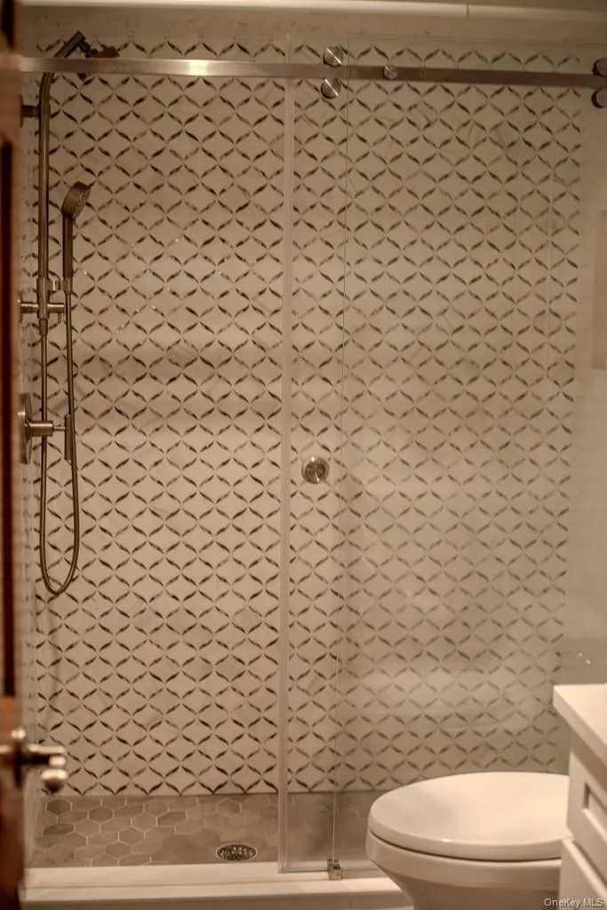 Newly remodeled bathroom Newly remodeled bathroom