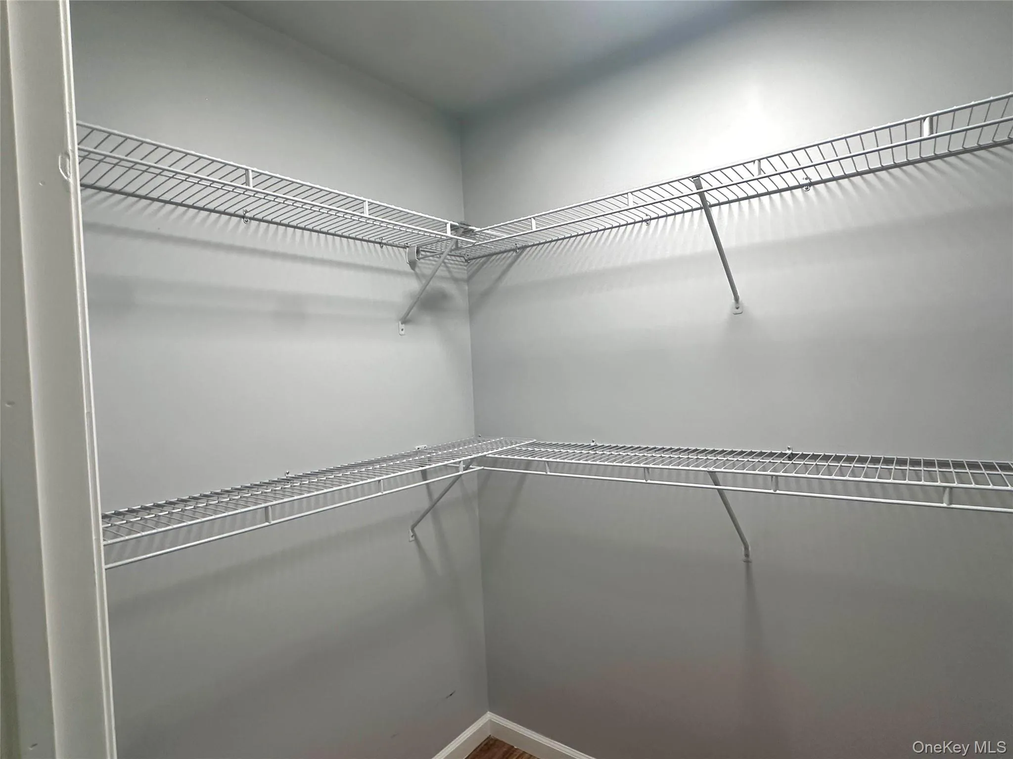Walk-in closet Walk-in closet