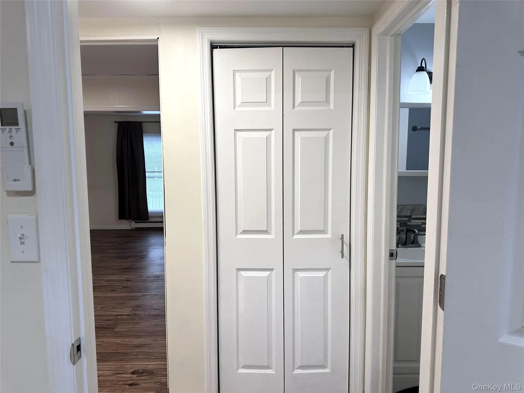 Another hall closet Another hall closet