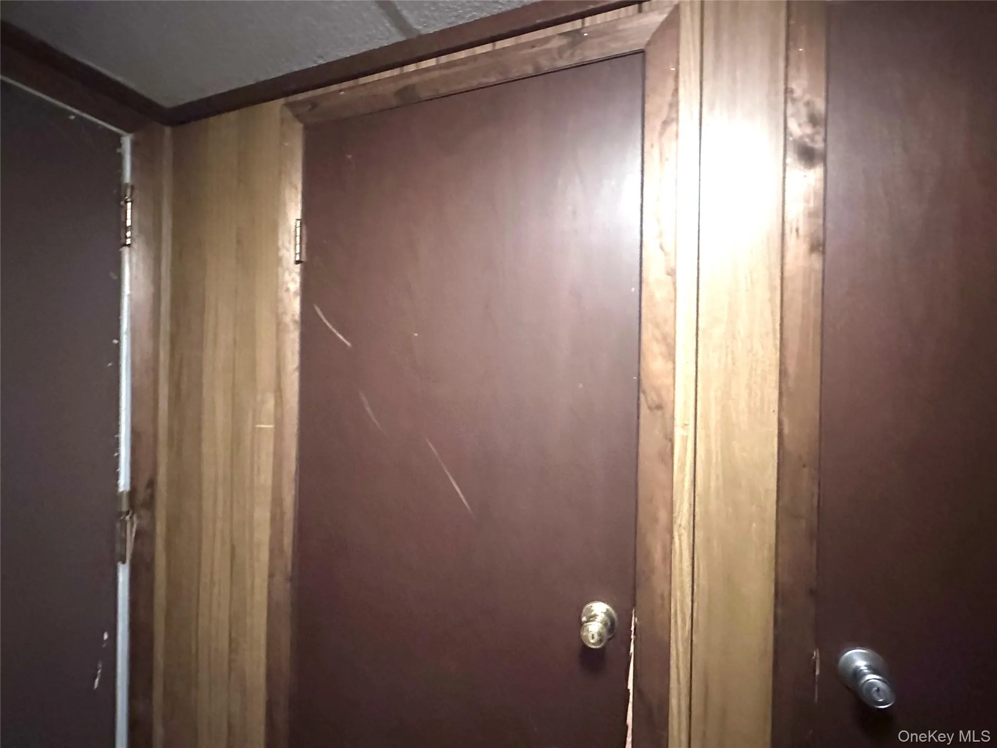 Separate locked storage unit! Separate locked storage unit!