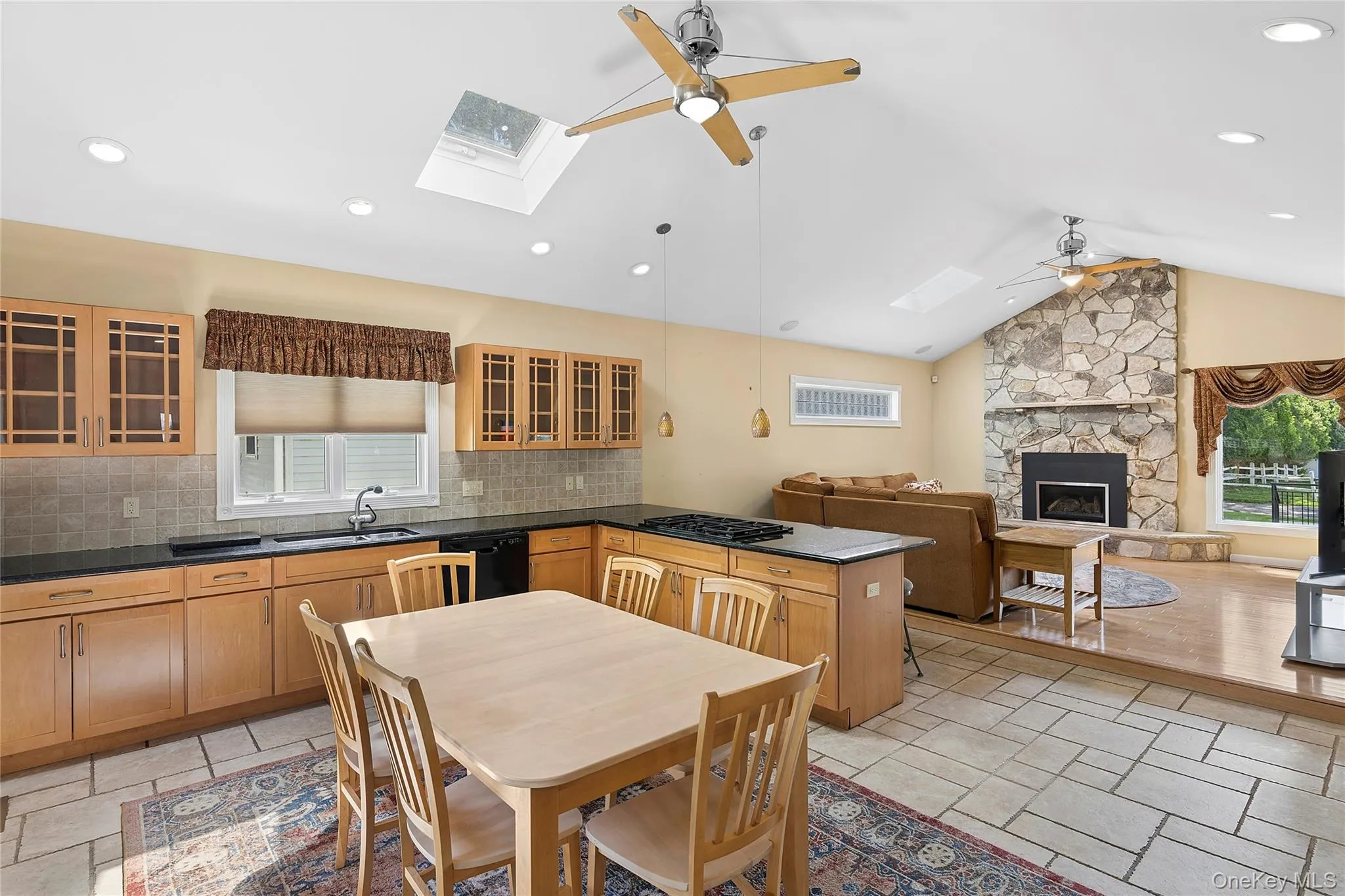 Updated kitchen Updated kitchen