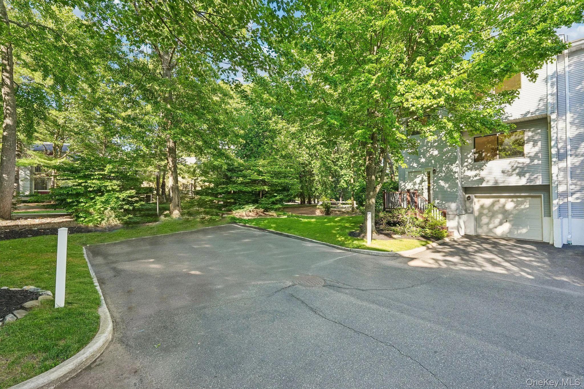 Parking just outside the townhouse plus additional parking a down the street as well as in the driveway & garage Parking just outside the townhouse plus additional parking a down the street as well as in the driveway & garage