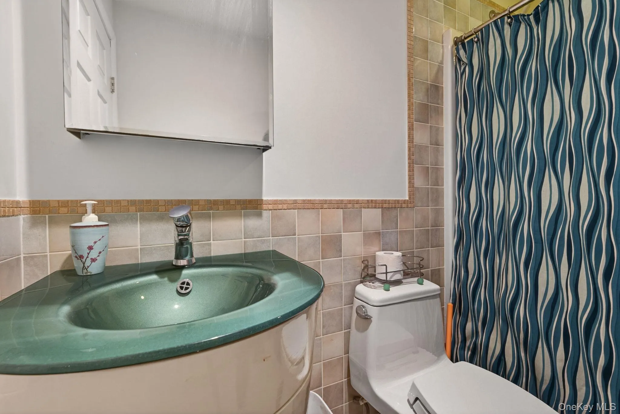 Bathroom lower level Bathroom lower level