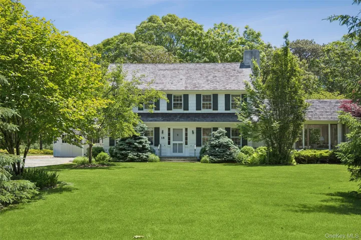 18 Jagger Lane, Southampton, New York 11977