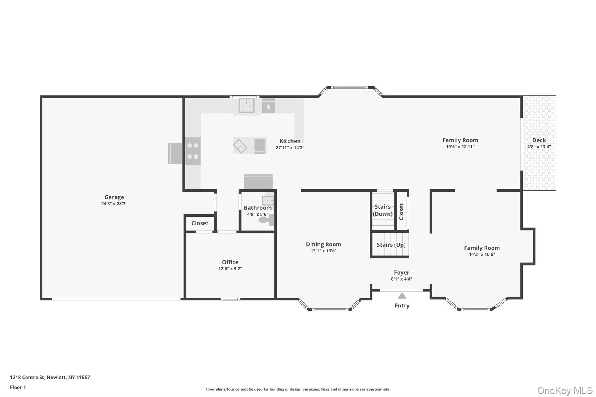 First Floor First Floor