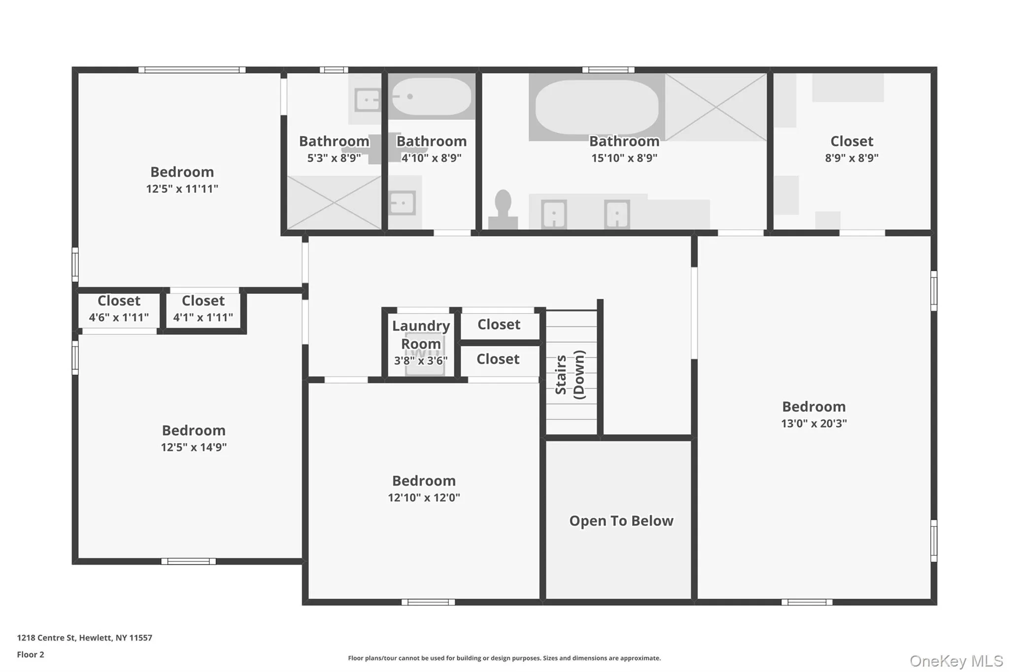Second Floor Second Floor