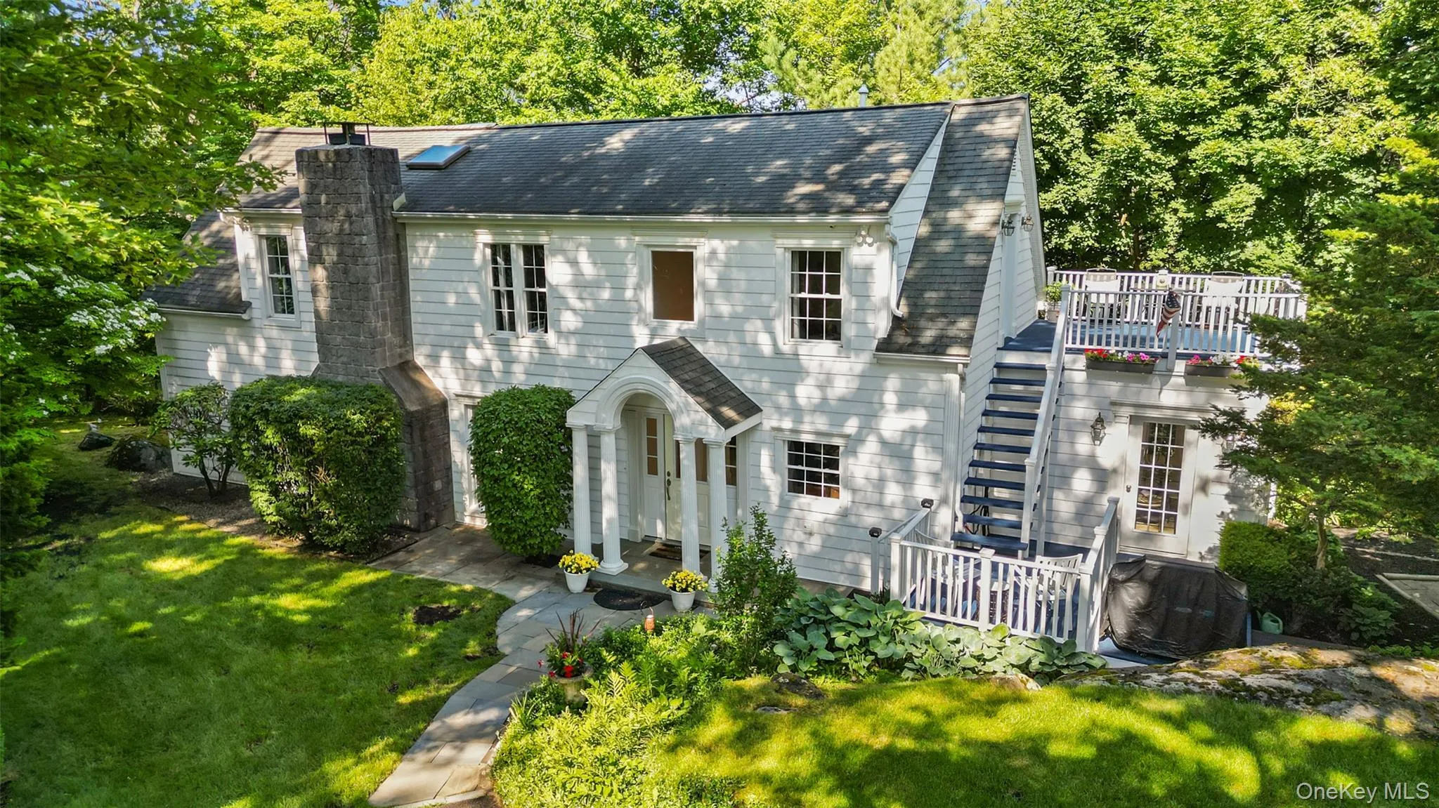 Classic Colonial Charm Classic Colonial Charm
