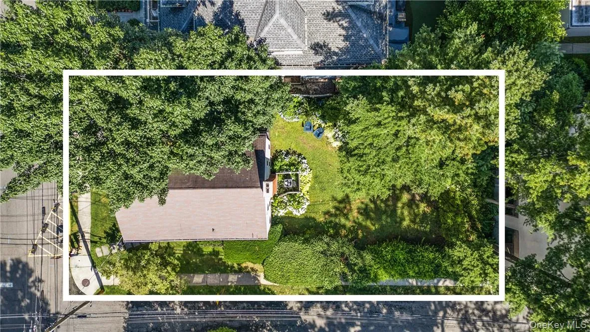 View of drone / aerial view View of drone / aerial view