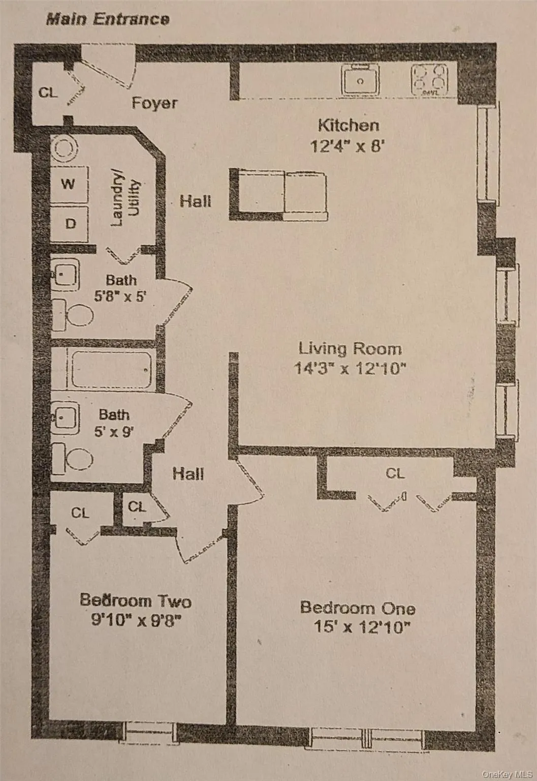 Floor Plan Floor Plan