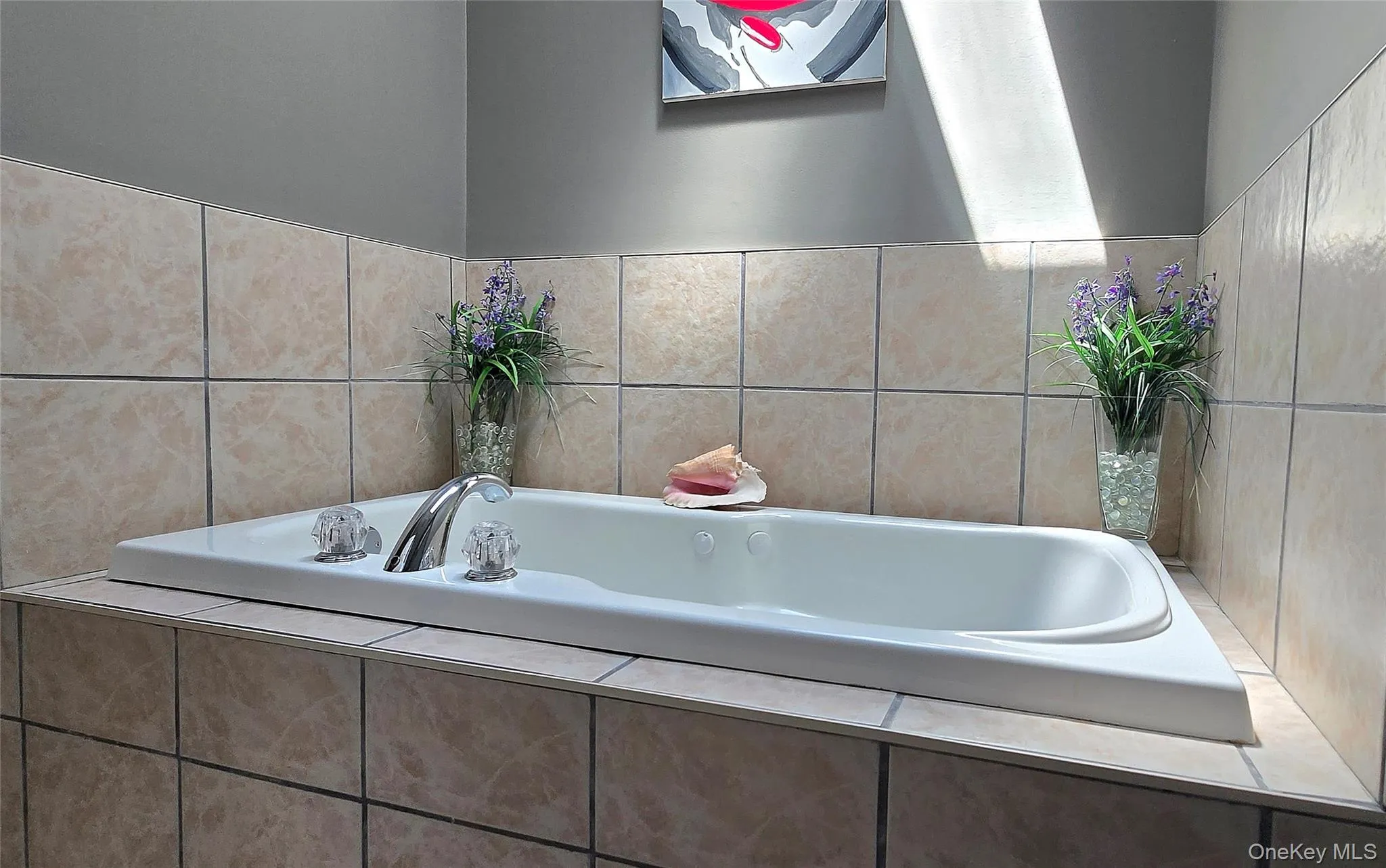 Master Bath deep tub Master Bath deep tub
