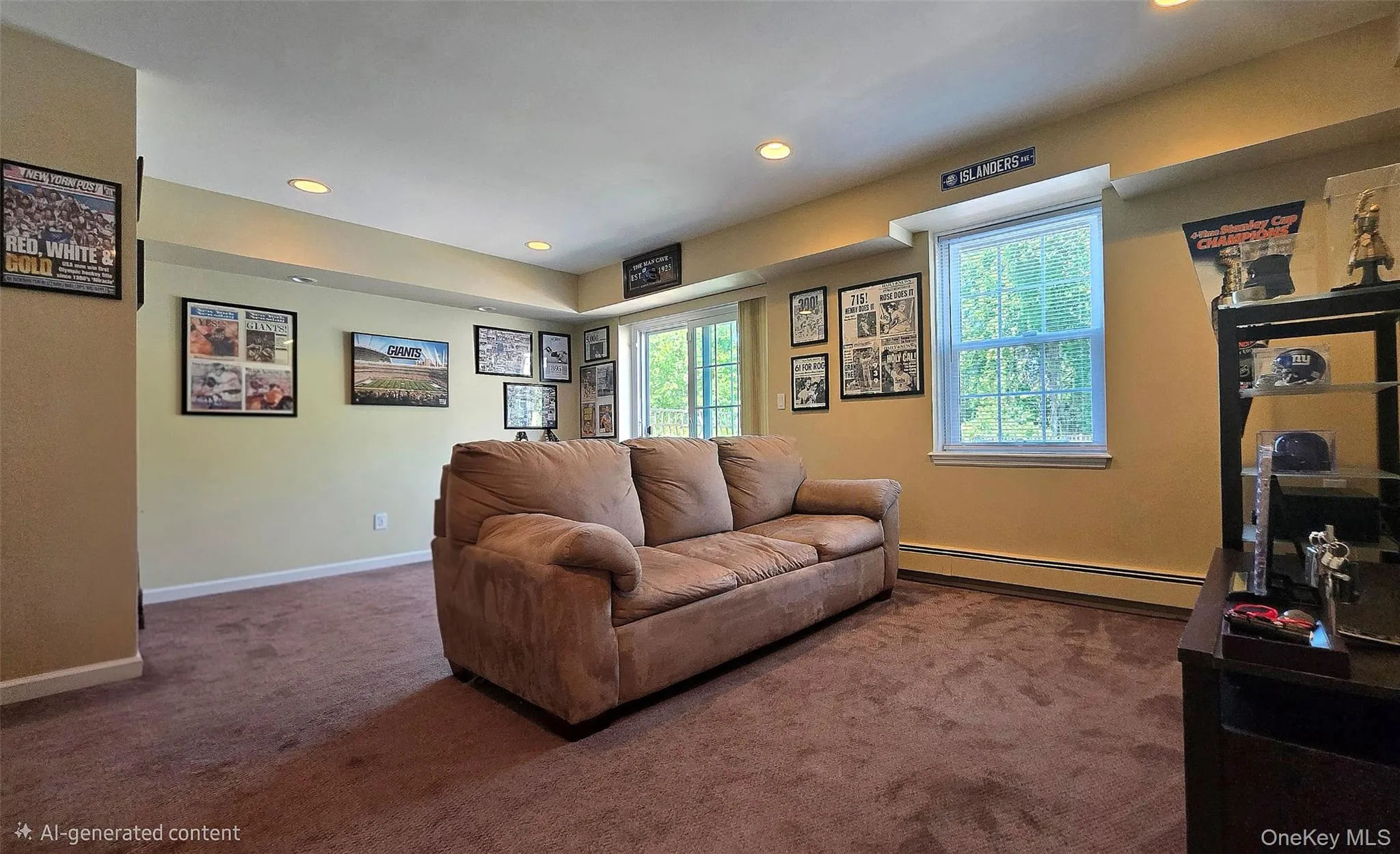 Lower level, playroom with new sliders to pool. Lower level, playroom with new sliders to pool.