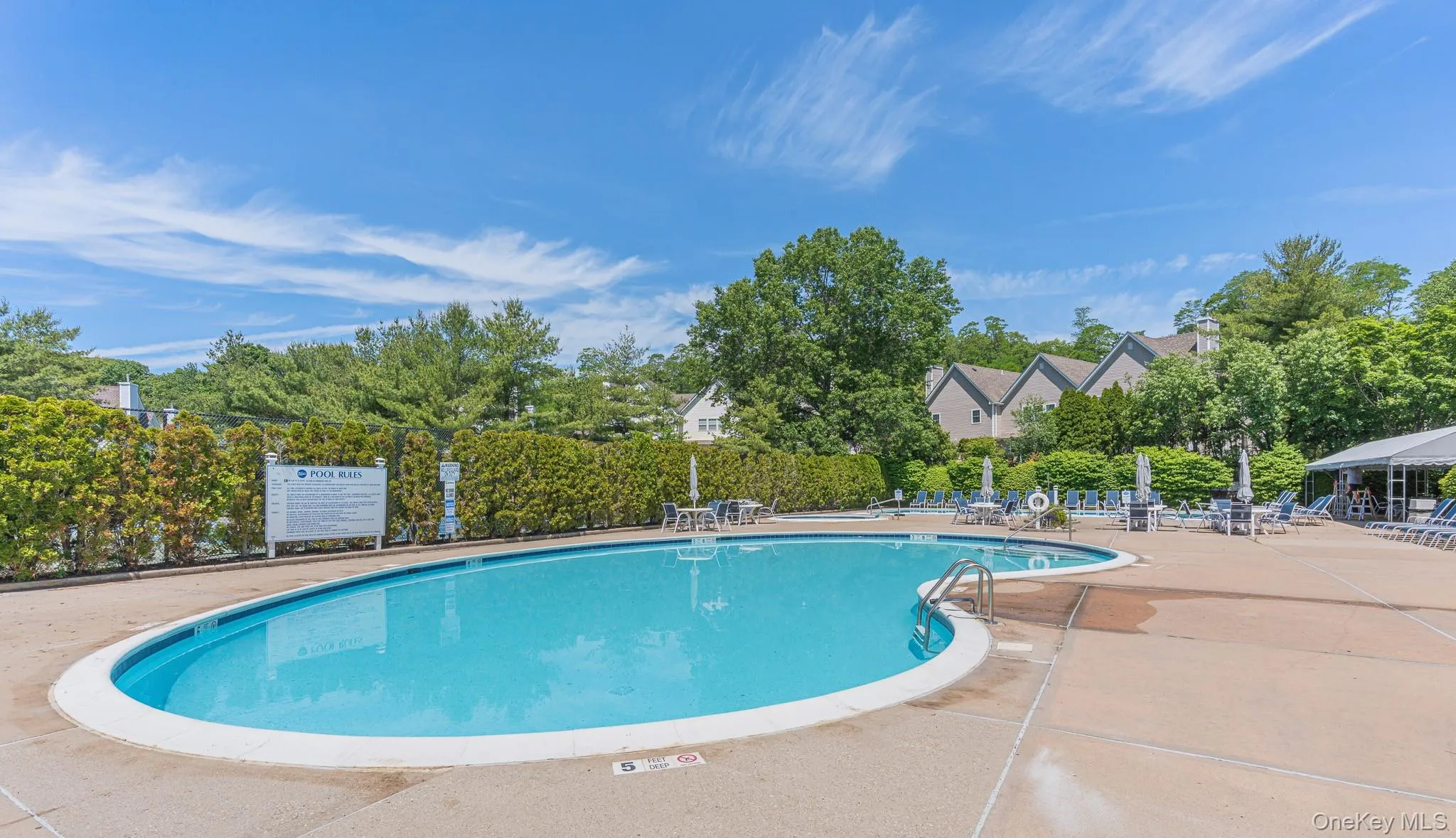 The Second Of The Two Large Community In Ground Pools...Escape From The Hot Summer Sun & Take A Swim In The Pool, Or Relax & Suntan On The Expansive Patios Surrounding The Pool. The Second Of The Two Large Community In Ground Pools...Escape From The Hot Summer Sun & Take A Swim In The Pool, Or Relax & Suntan On The Expansive Patios Surrounding The Pool.