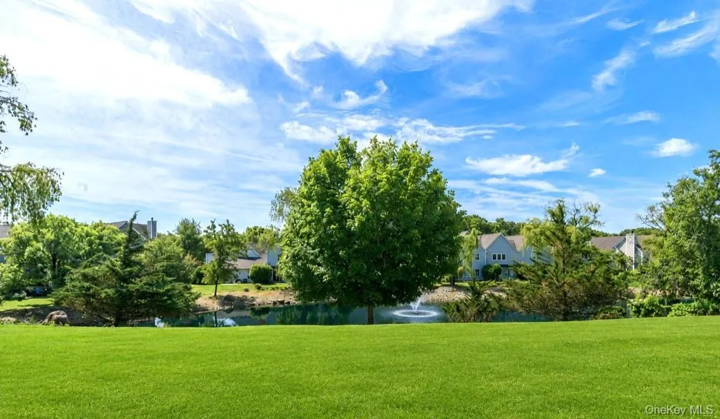 Enjoy Spectacular Lake & Fountain Views, And Beautiful Views Of The Lush Lawns & Open Community Spaces From Your Patio! Enjoy Spectacular Lake & Fountain Views, And Beautiful Views Of The Lush Lawns & Open Community Spaces From Your Patio!