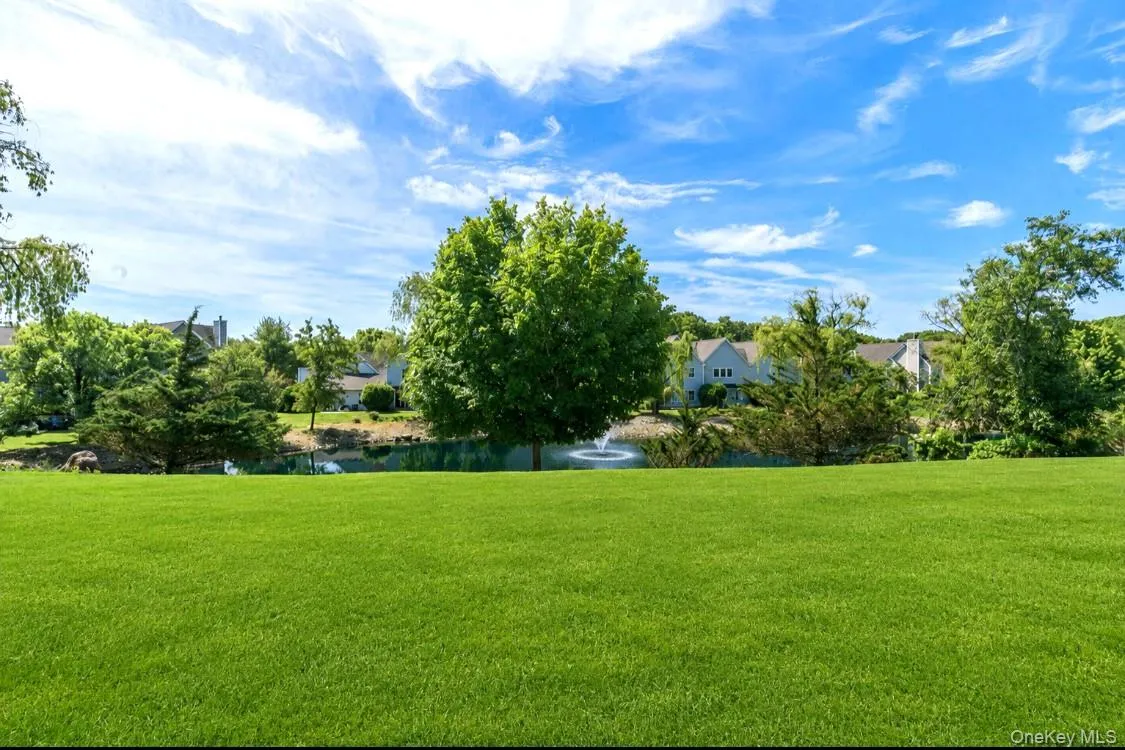 Enjoy Spectacular Lake & Fountain Views, And Beautiful Views Of The Lush Lawns & Open Community Spaces From Your Patio! Enjoy Spectacular Lake & Fountain Views, And Beautiful Views Of The Lush Lawns & Open Community Spaces From Your Patio!
