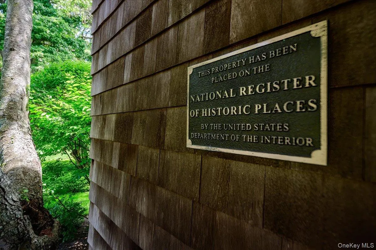 National Register of Historic Places National Register of Historic Places