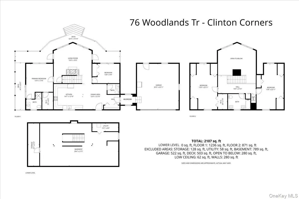 76 Woodlands Trail, Clinton, NY, 4 Bedrooms Bedrooms, 6 Rooms Rooms,2 BathroomsBathrooms,Residential,For Rent,Woodlands,0,1010254 76 Woodlands Trail, Clinton, NY, 4 Bedrooms Bedrooms, 6 Rooms Rooms,2 BathroomsBathrooms,Residential,For Rent,Woodlands,0,1010254