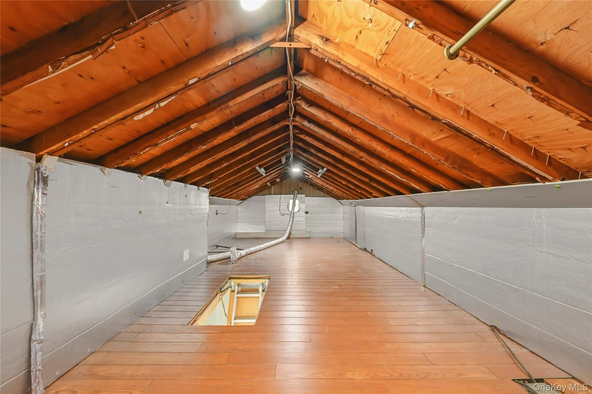 House Attic House Attic