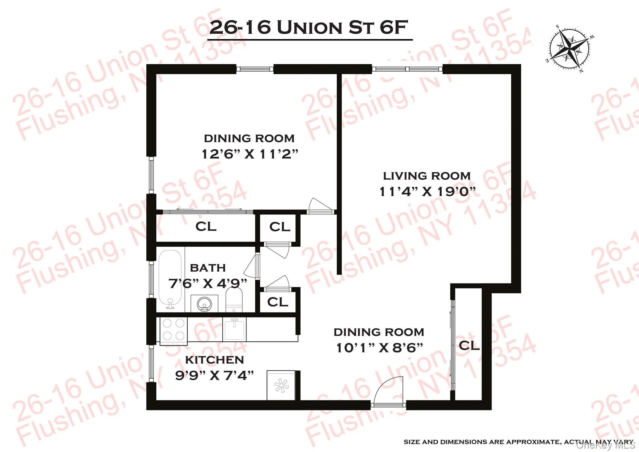 26-16 Union Street, New York, NY, 1 Bedroom Bedrooms, 4 Rooms Rooms,1 BathroomBathrooms,Residential,For Rent,Union,0,1010281 26-16 Union Street, New York, NY, 1 Bedroom Bedrooms, 4 Rooms Rooms,1 BathroomBathrooms,Residential,For Rent,Union,0,1010281
