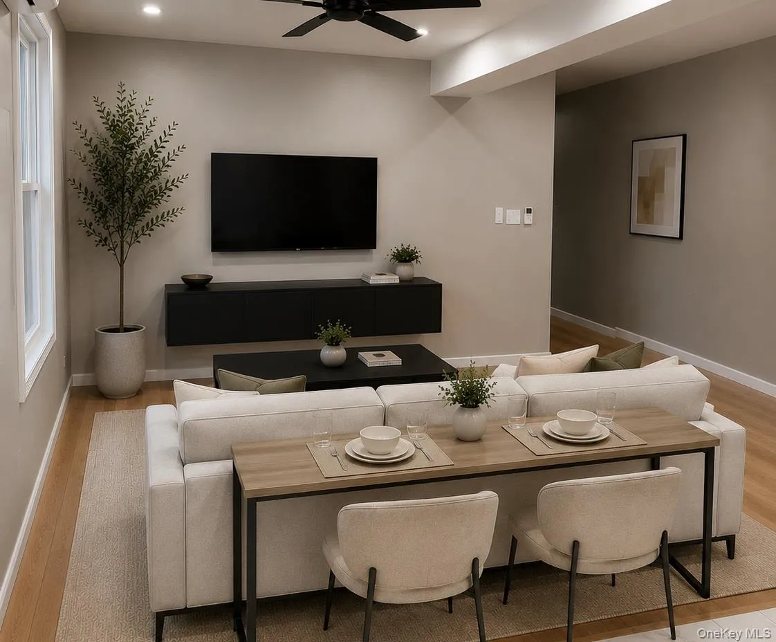 AI generated Living/Dining Area AI generated Living/Dining Area