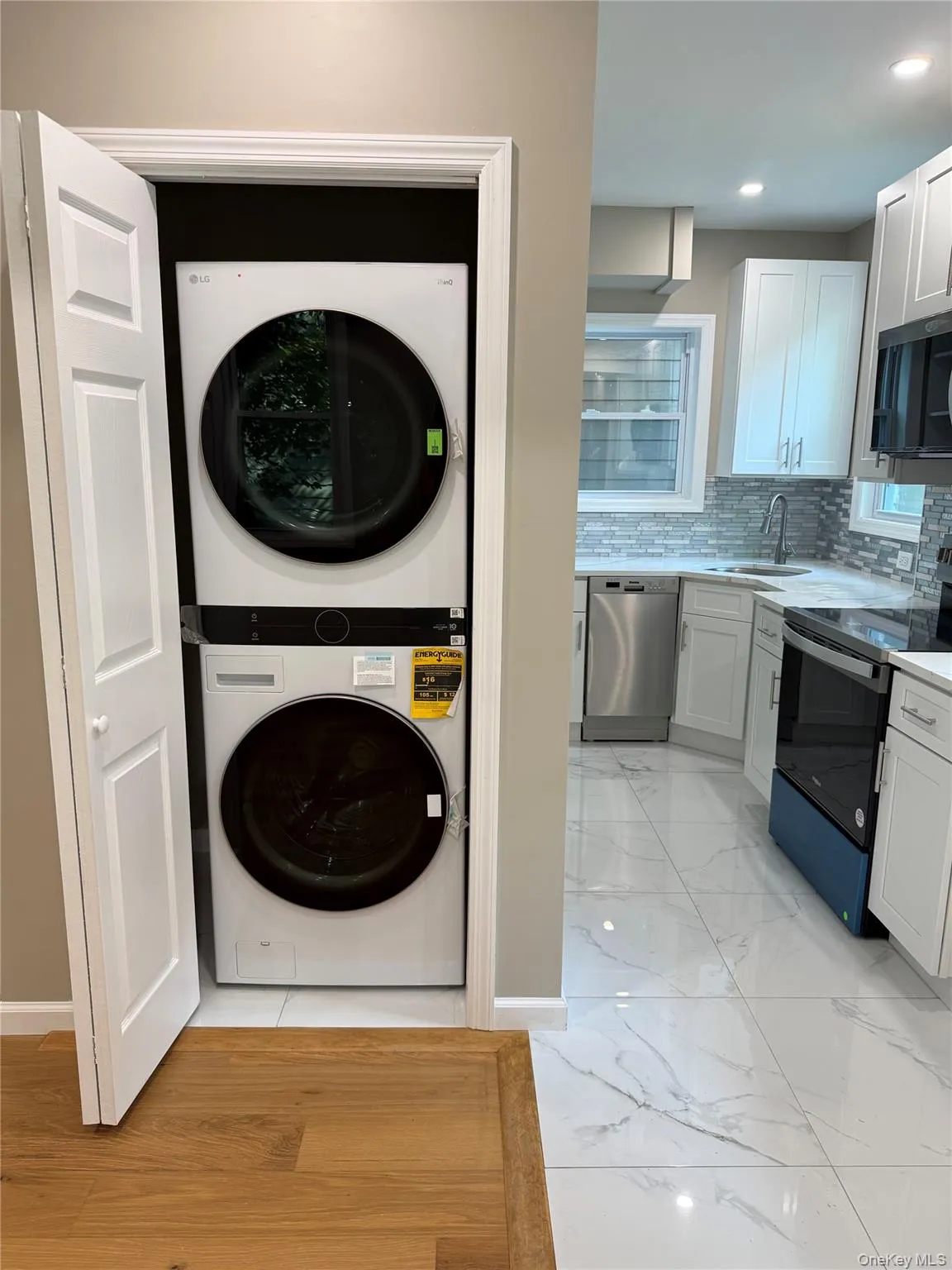 Washer/Dryer Washer/Dryer