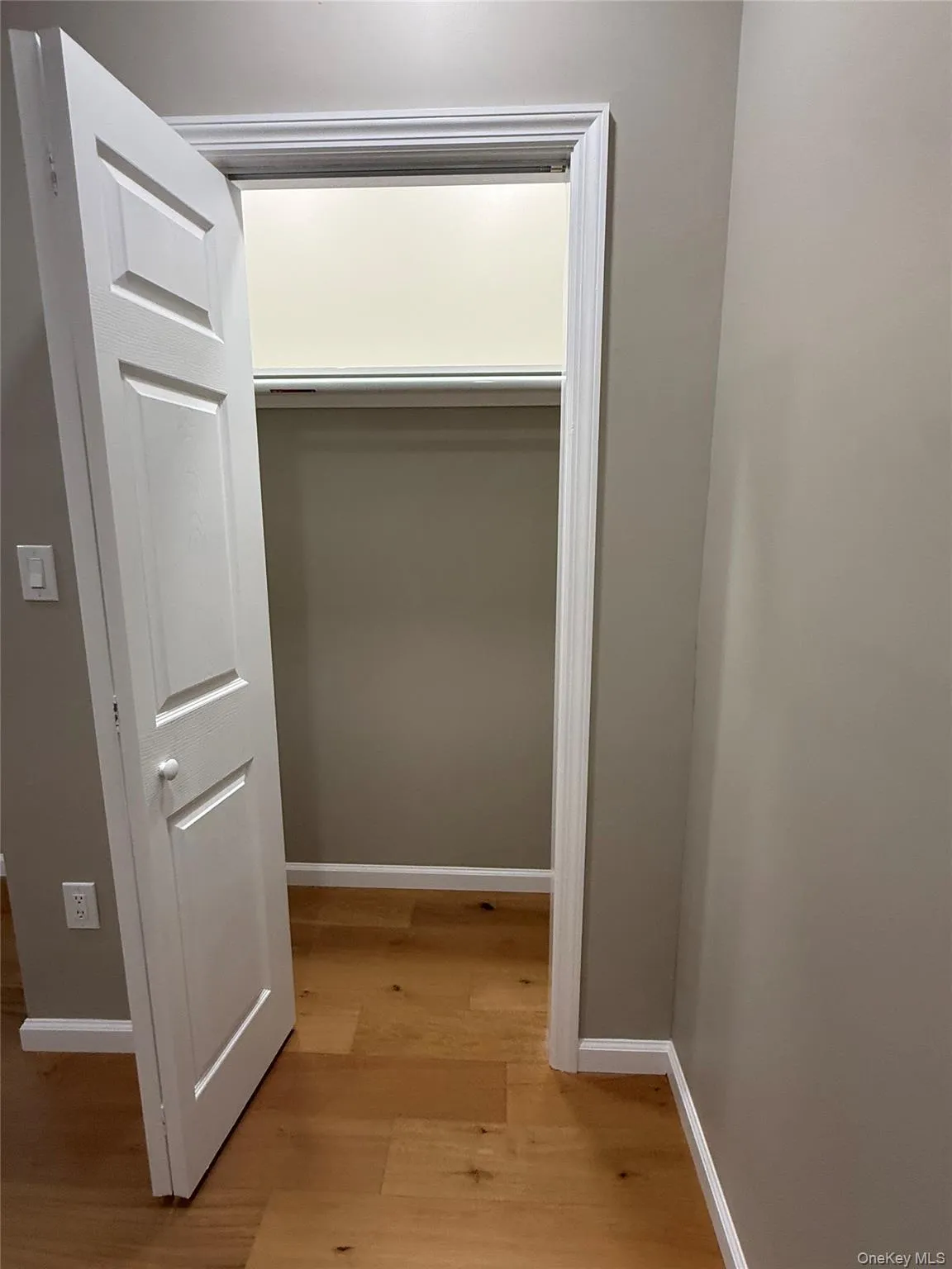 Spacious Lit Closets Spacious Lit Closets