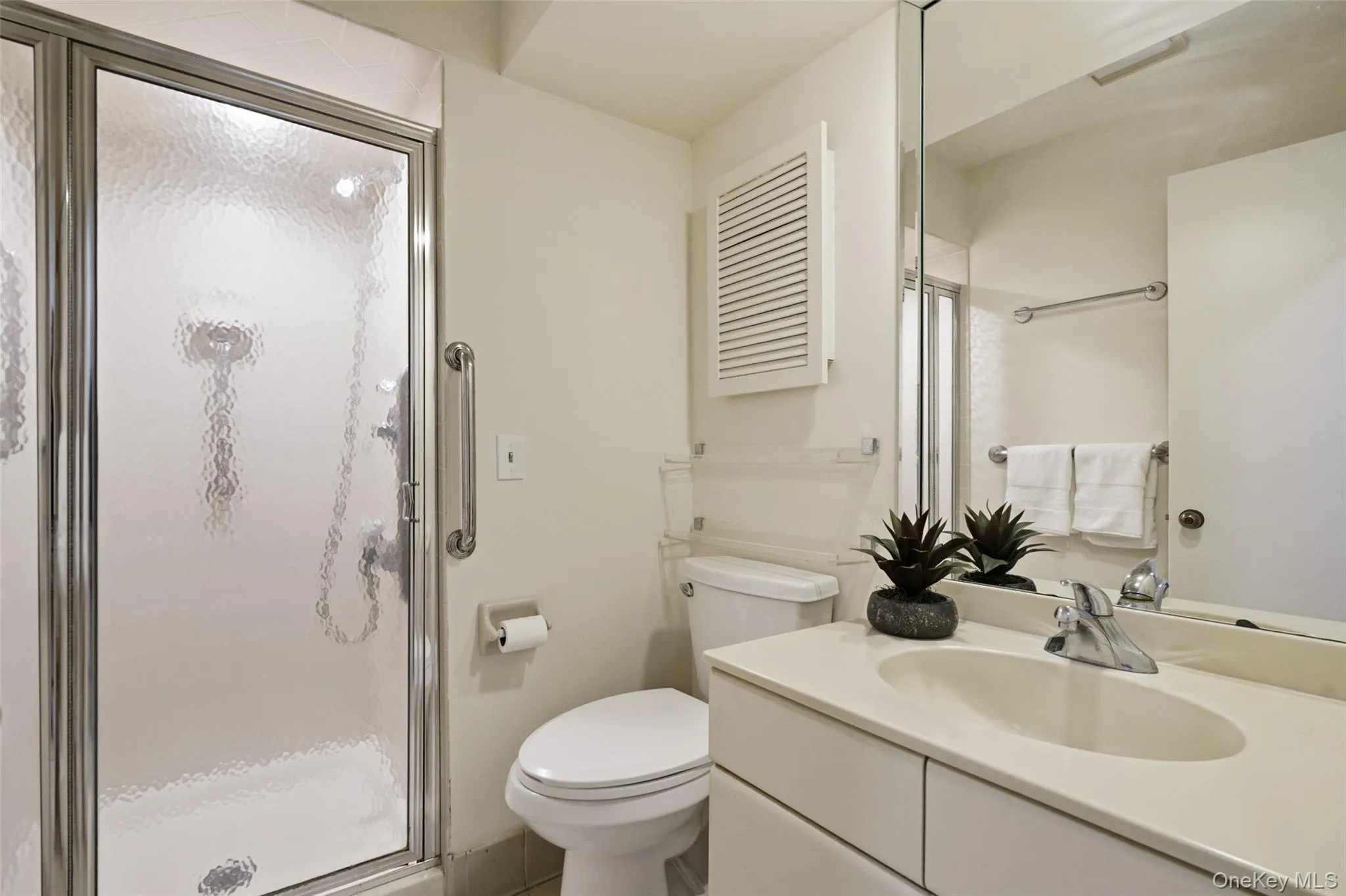 Hall bathroom Hall bathroom