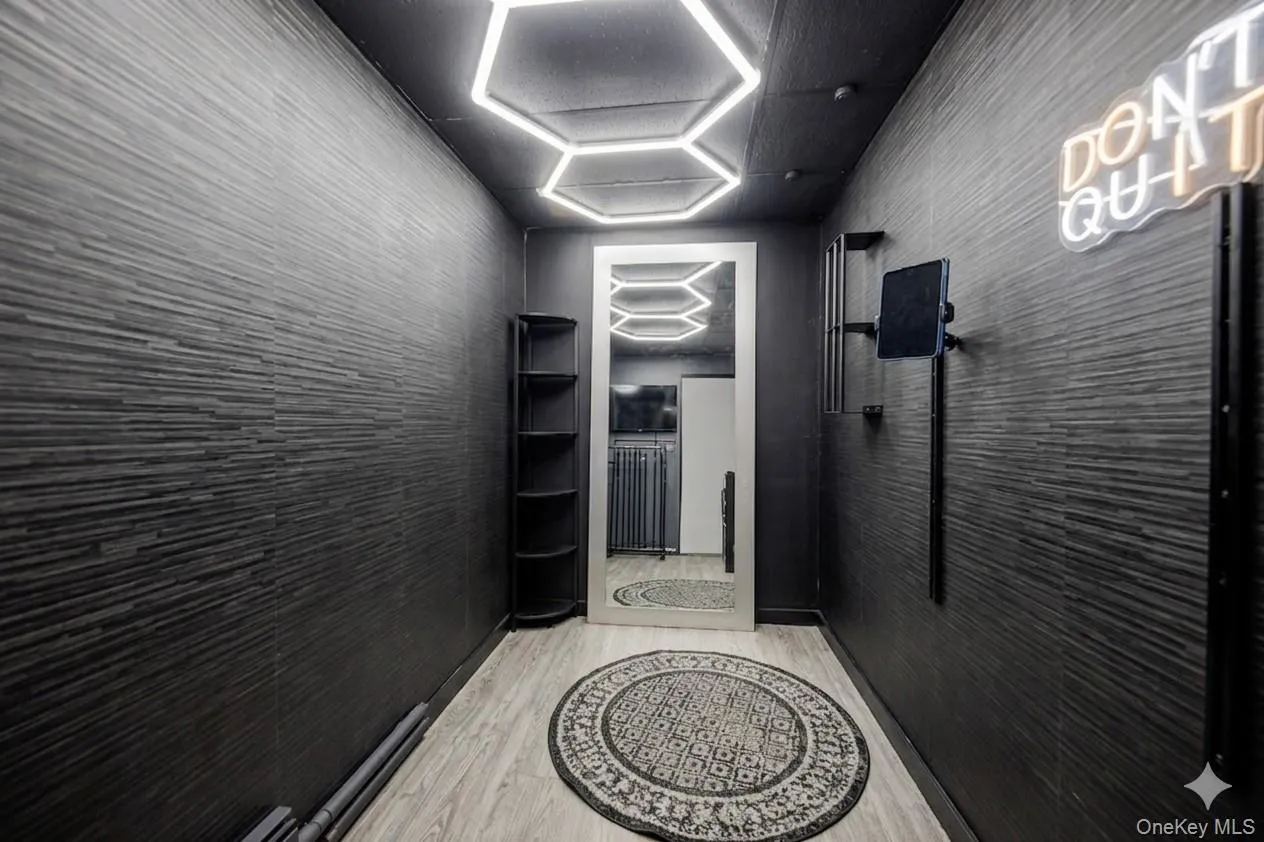 Basement room Basement room