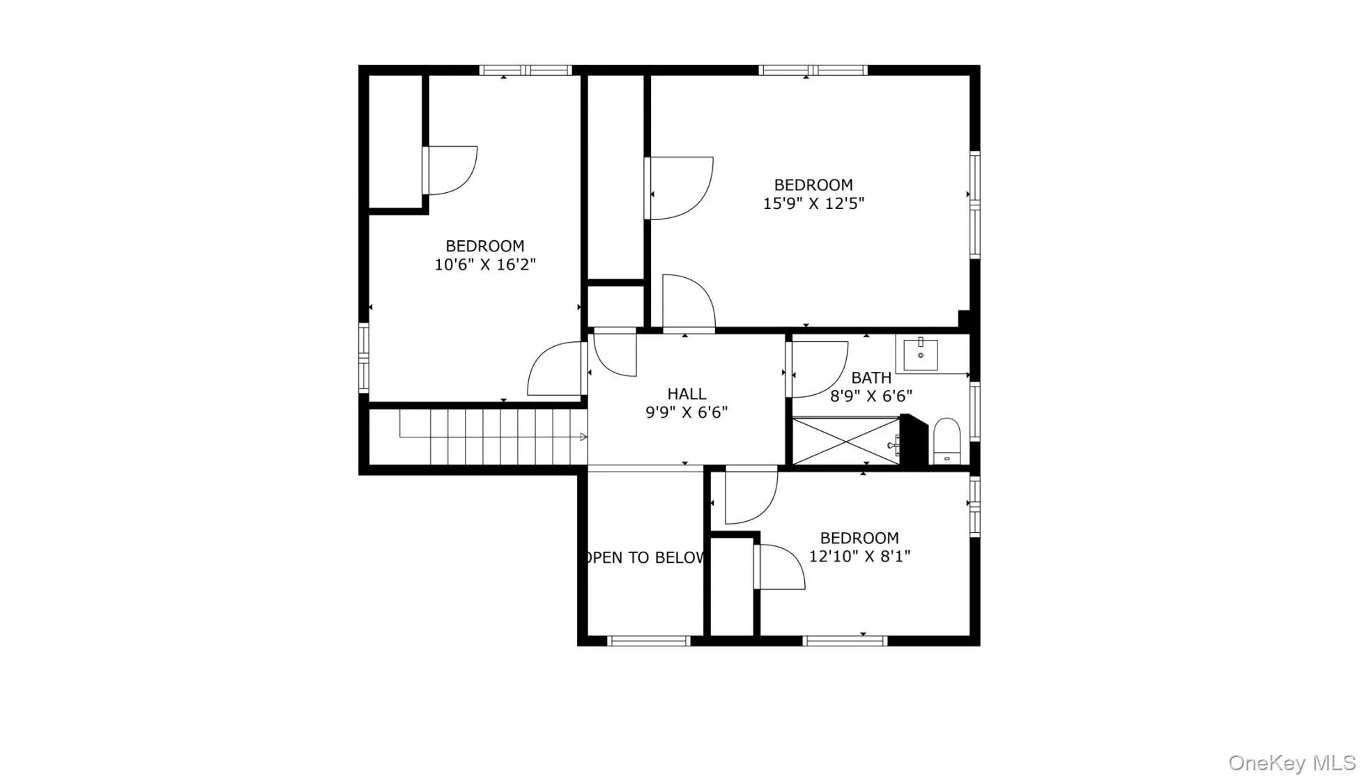 Second Floor Second Floor