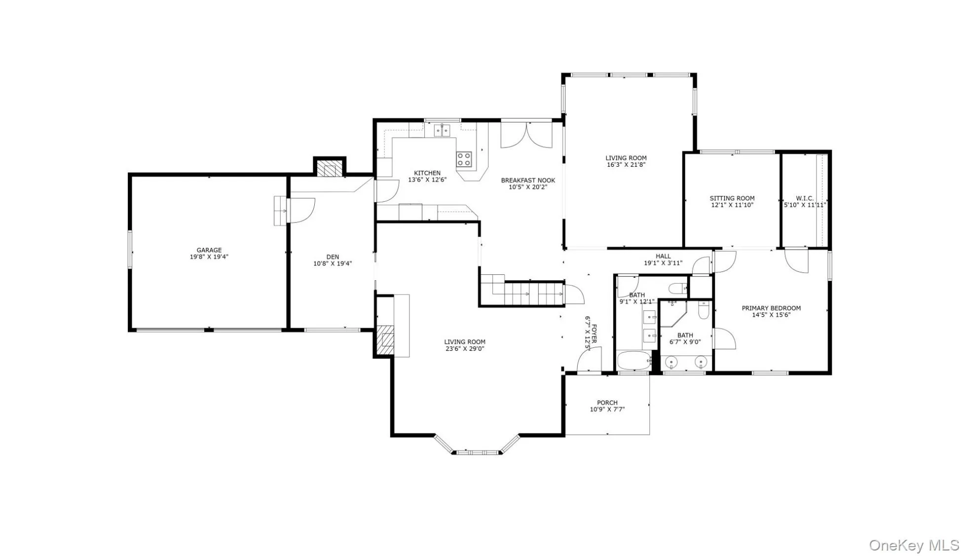 First Floor First Floor