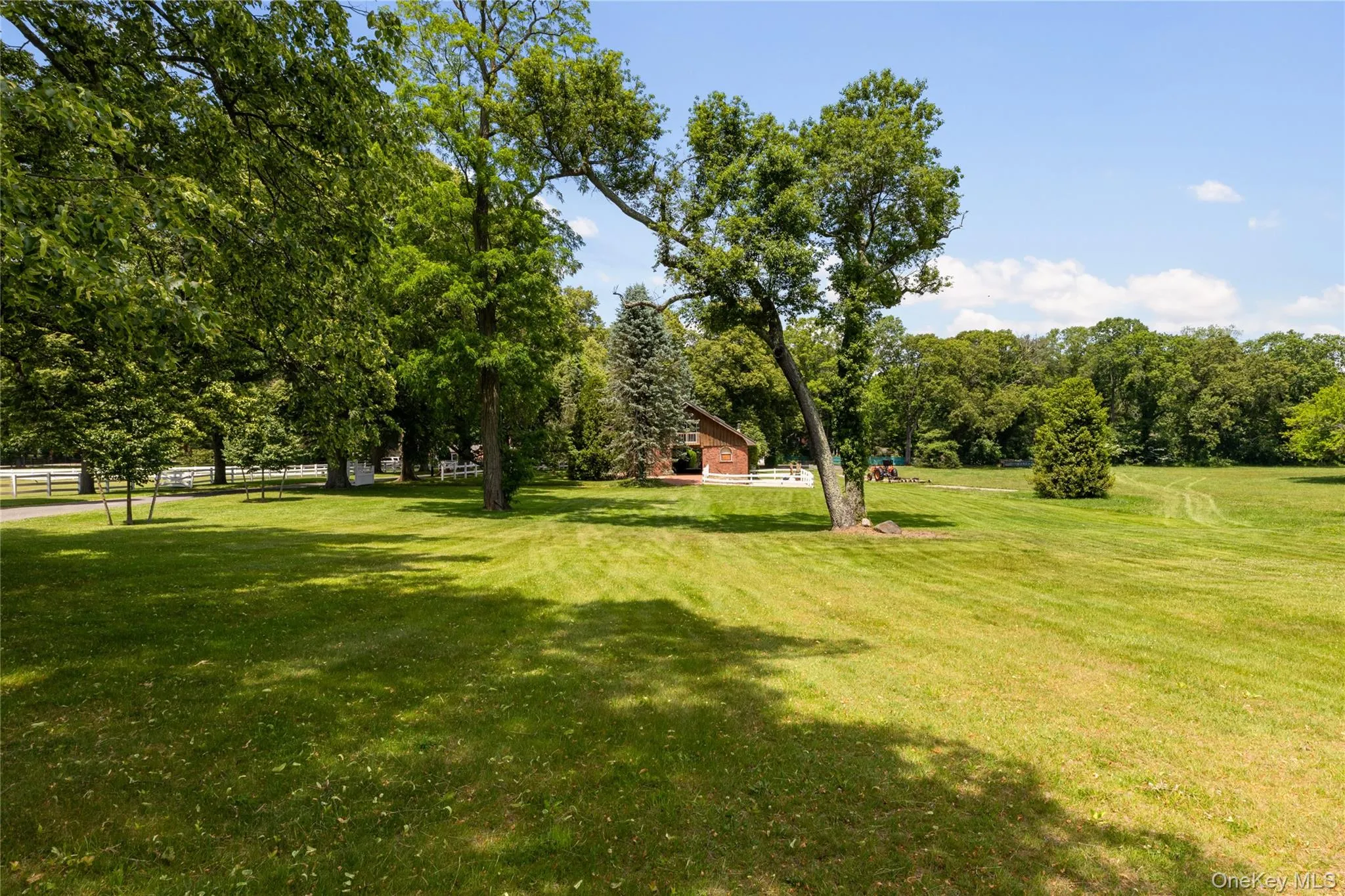 Property and Barn Property and Barn