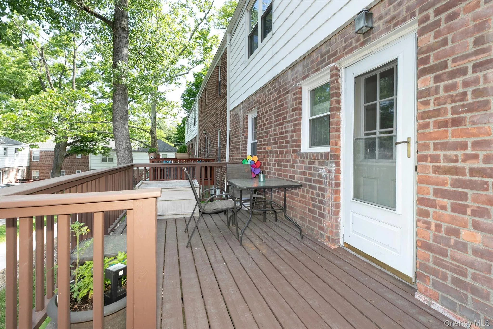 Back Deck Back Deck