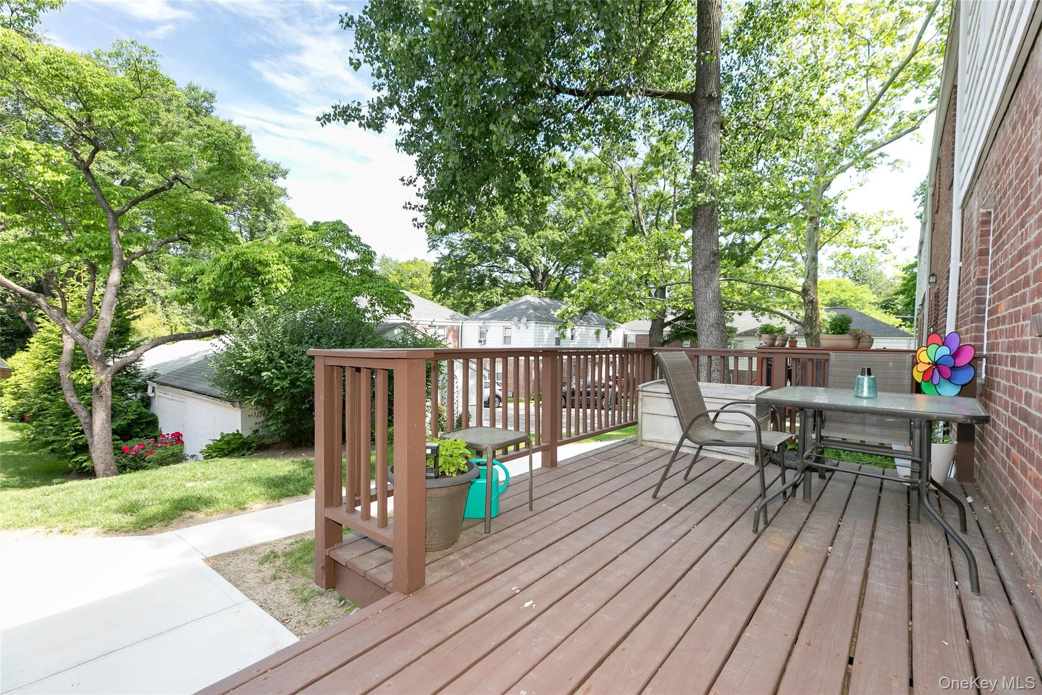 Back Deck Back Deck