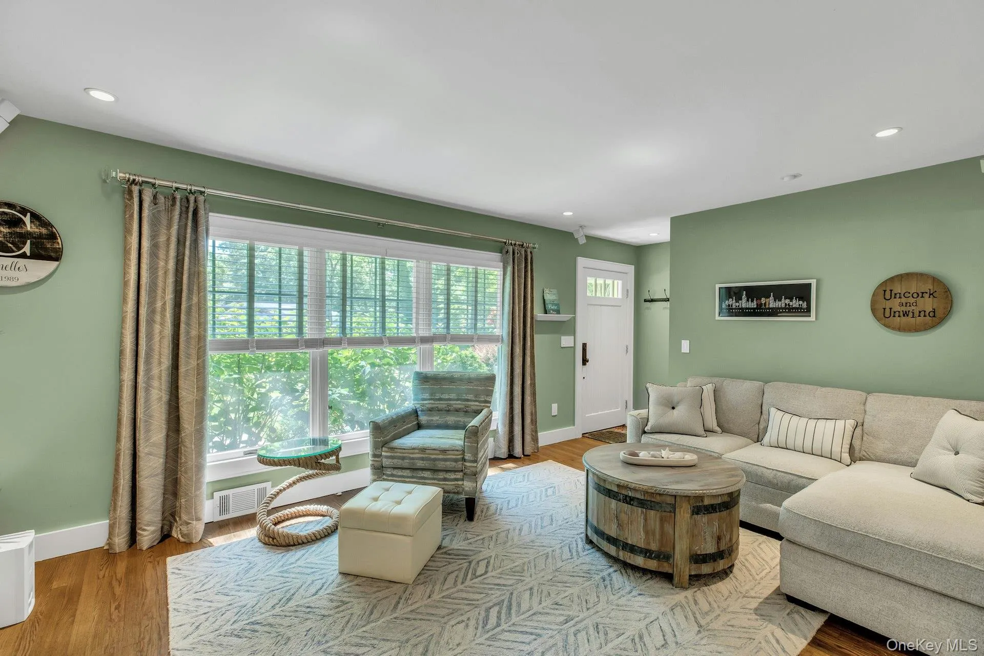 Family room Family room