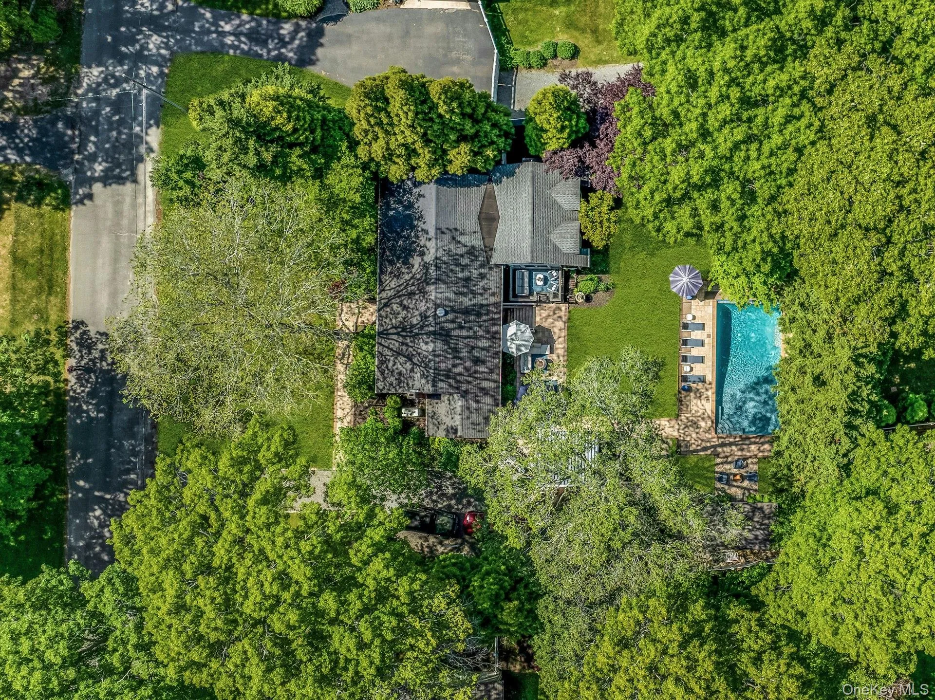 Aerial view of property Aerial view of property