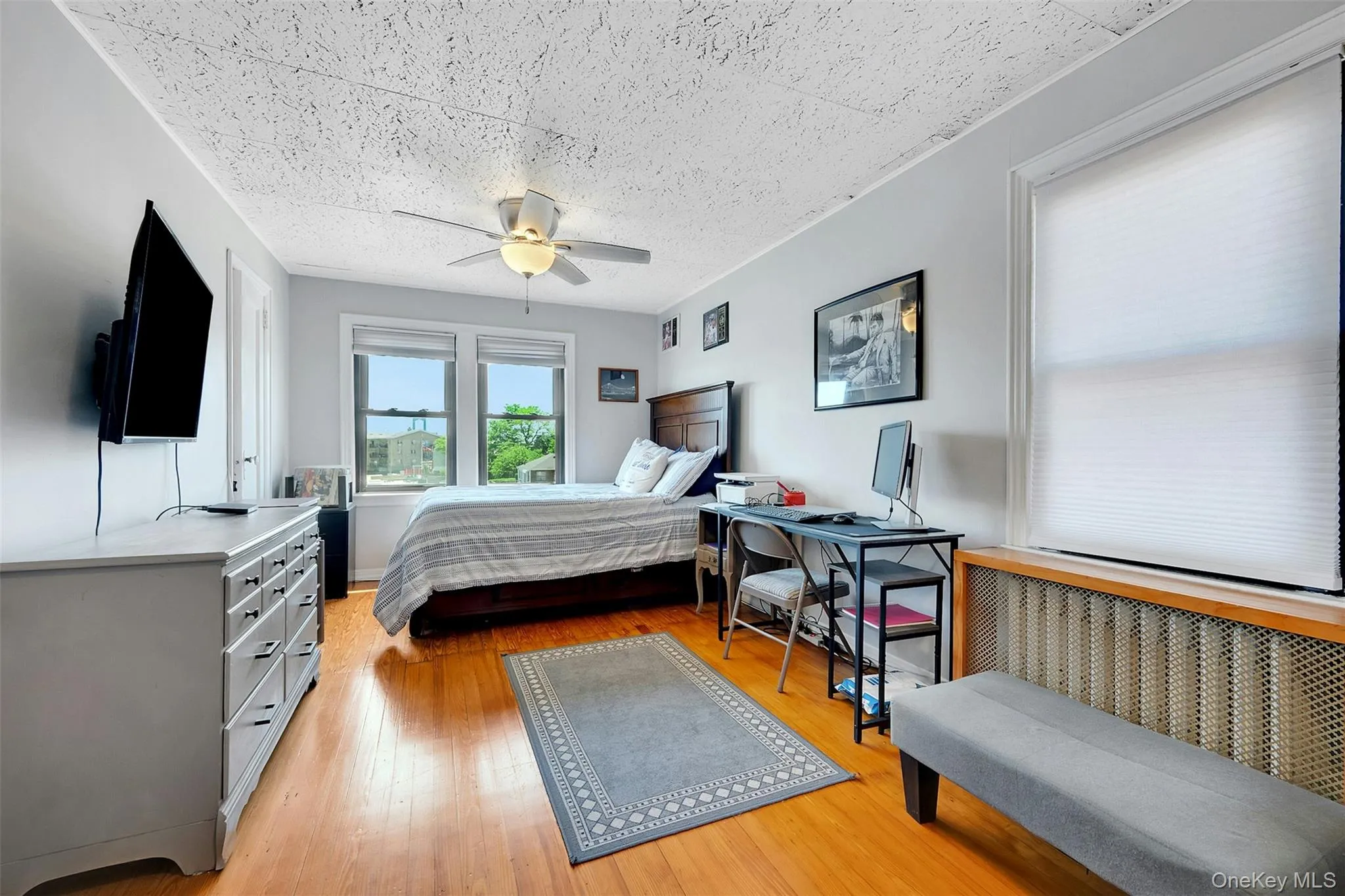 2nd Bedroom large enough for any size bed 2nd Bedroom large enough for any size bed