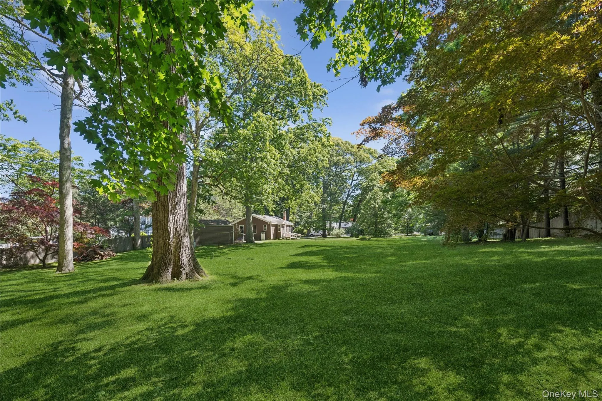 Rear Lot to Cottage Rear Lot to Cottage