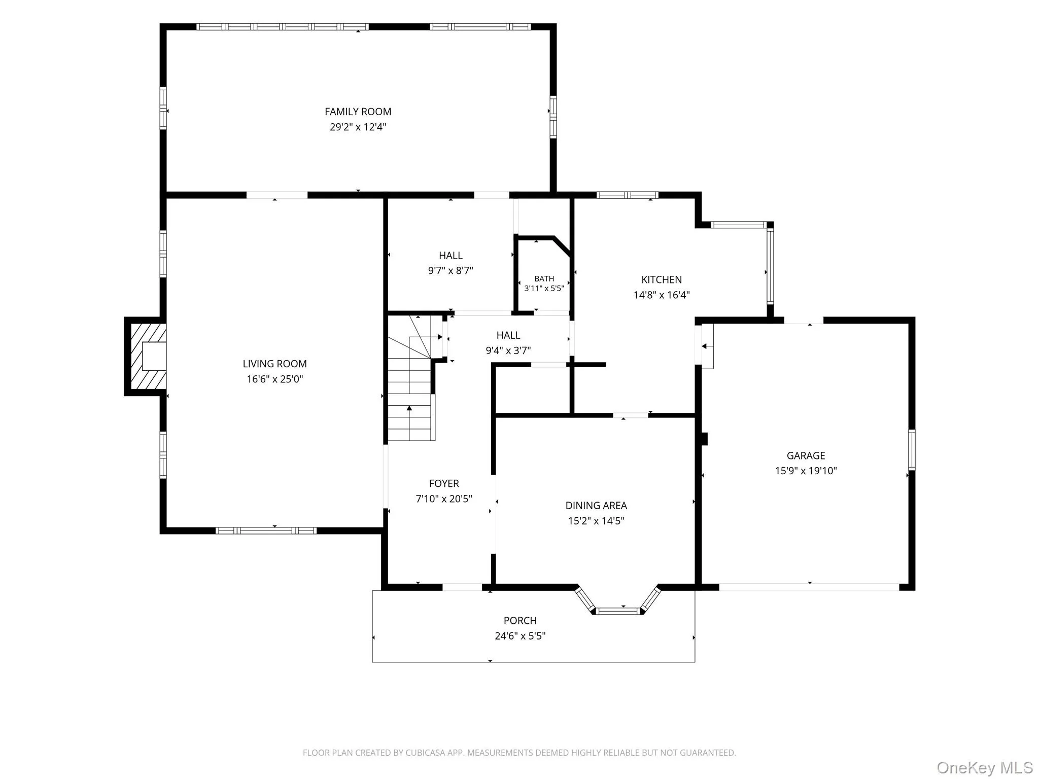 Second Floor Second Floor