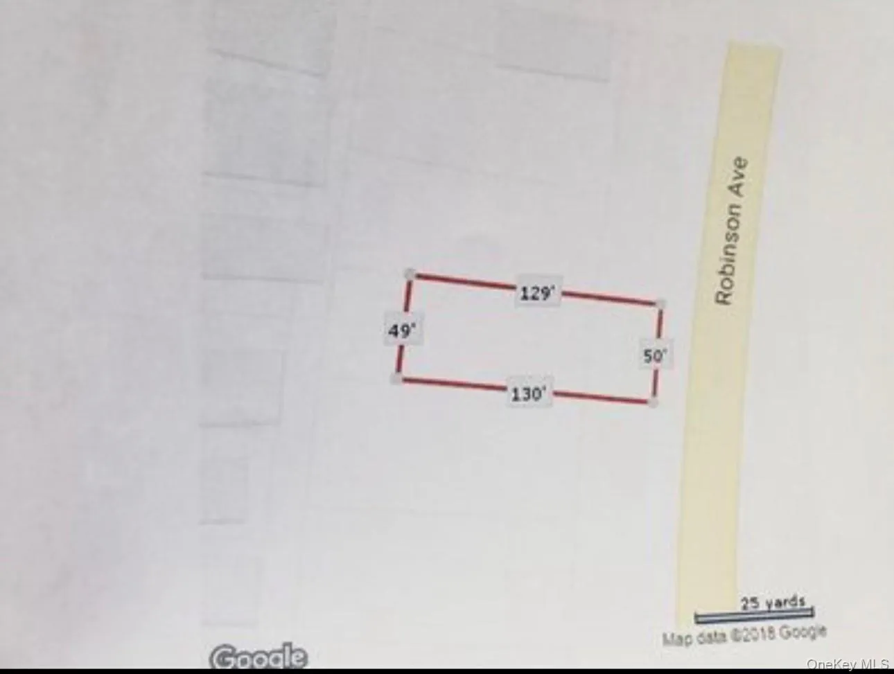 121 Robinson Avenue, Newburgh (city), NY, ,Land,For Rent,Robinson,0,1010369 121 Robinson Avenue, Newburgh (city), NY, ,Land,For Rent,Robinson,0,1010369