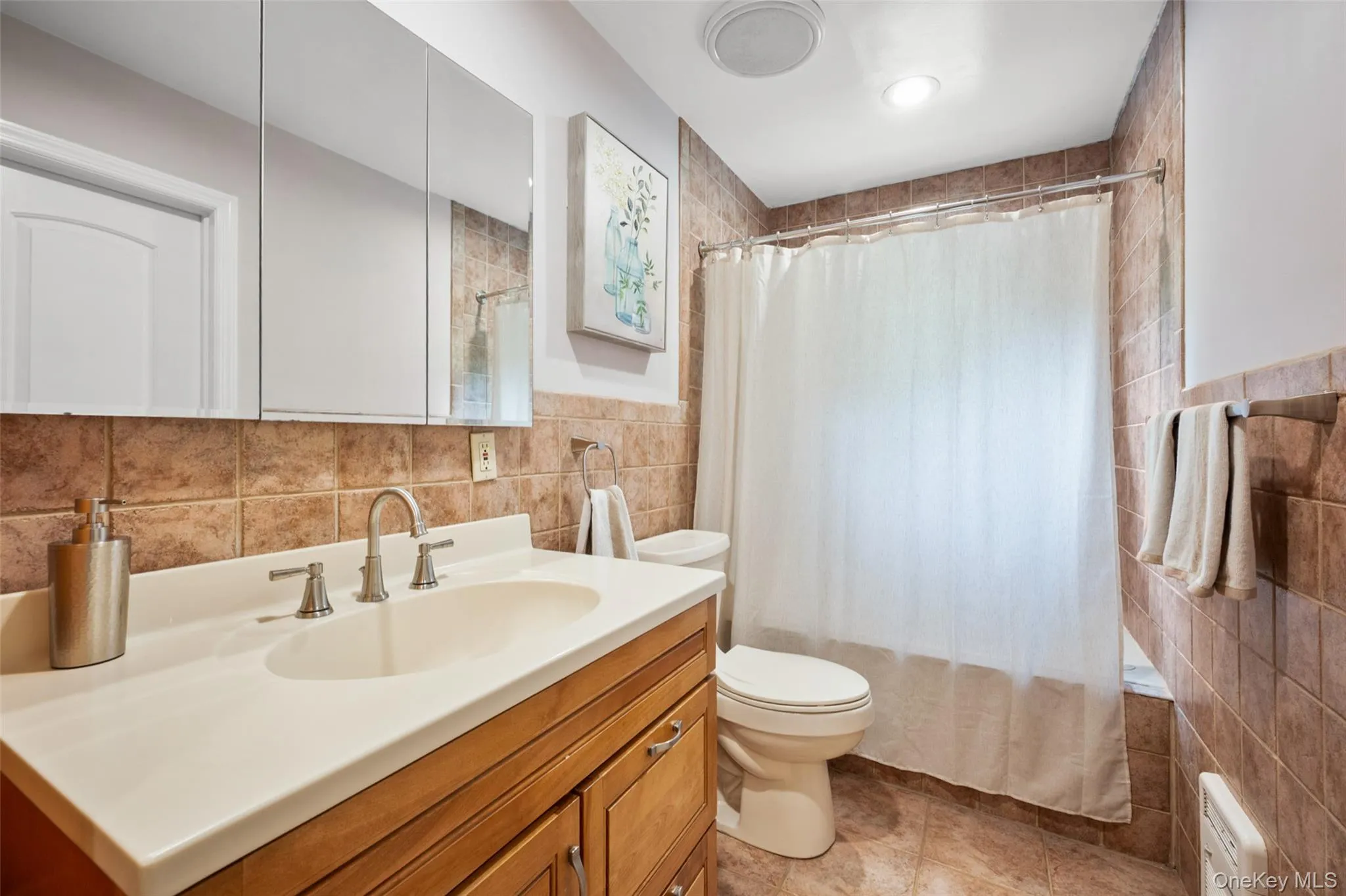 Hall Bathroom Hall Bathroom