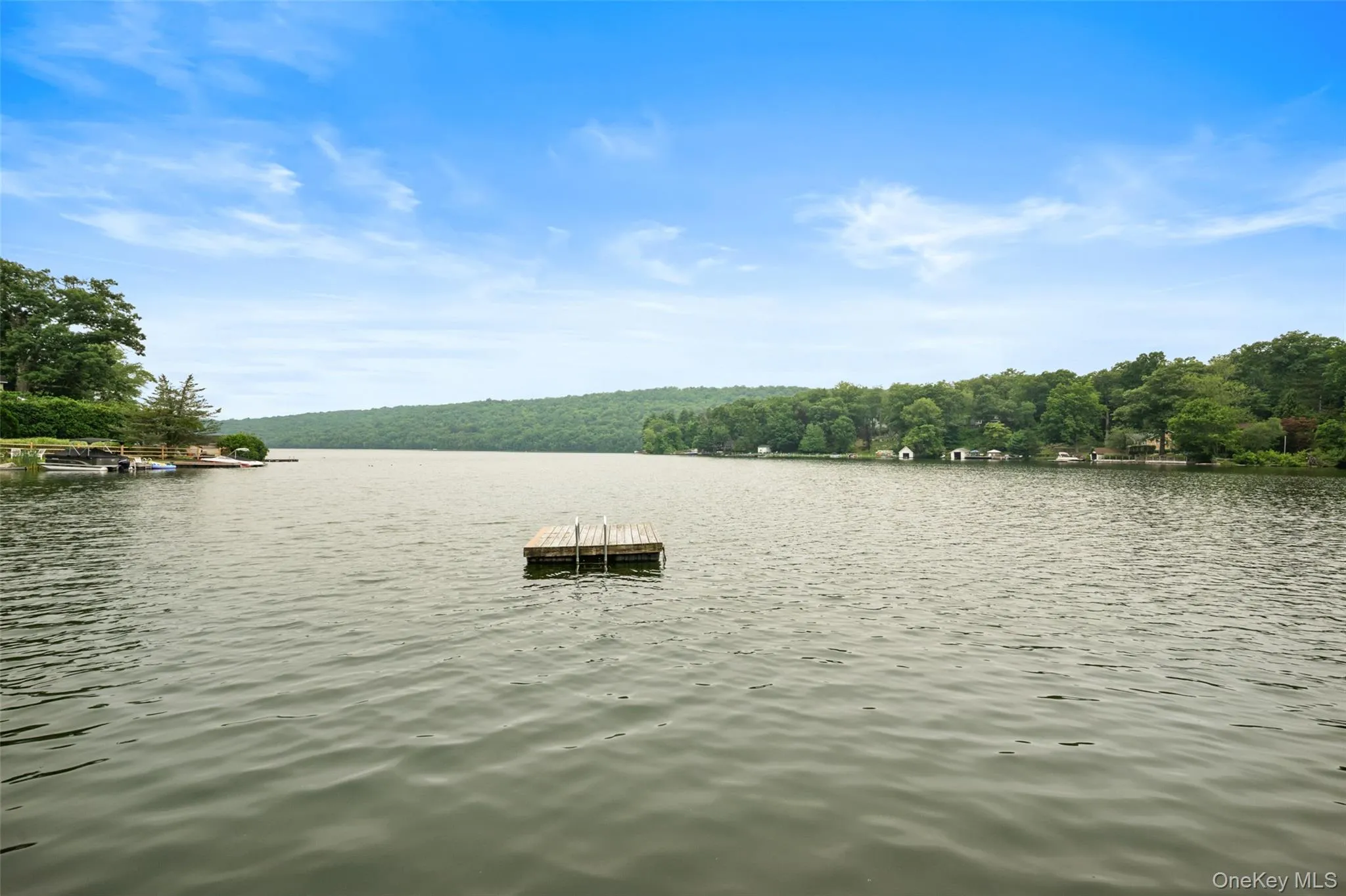 Oscawana Lake Oscawana Lake