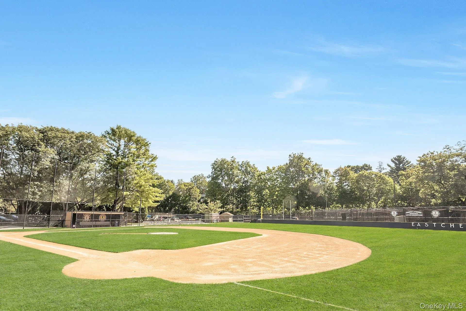 Little League field nearby Little League field nearby