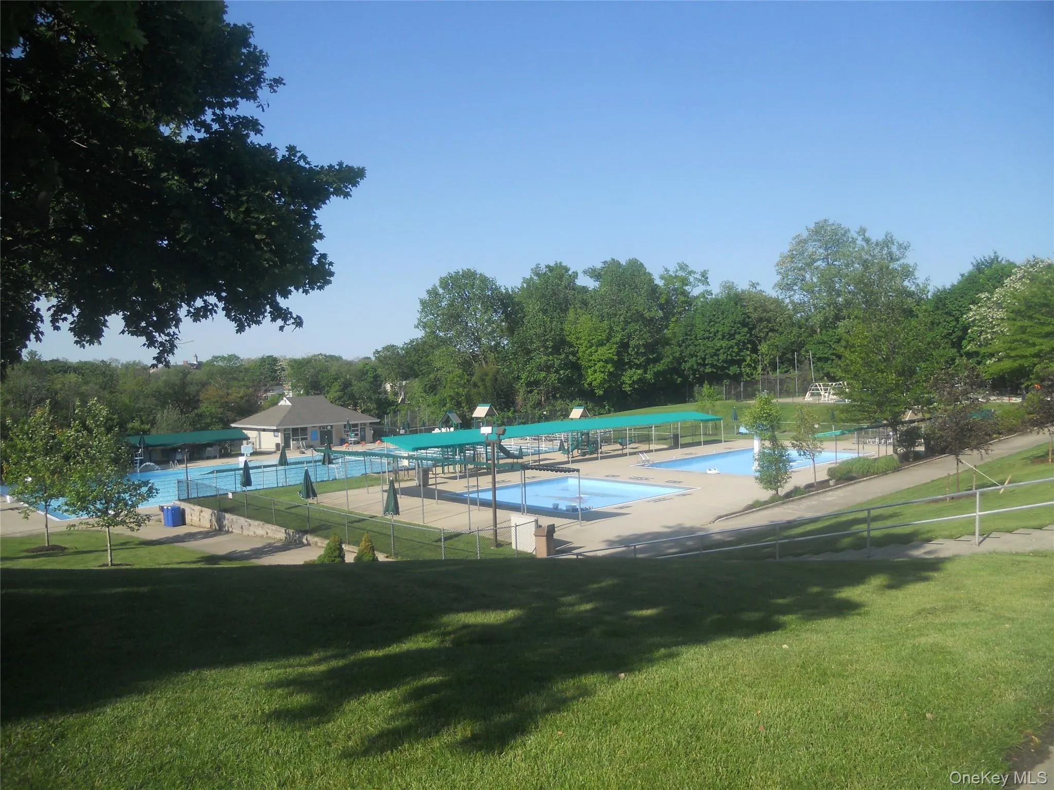 Lake Isle CC pools Lake Isle CC pools