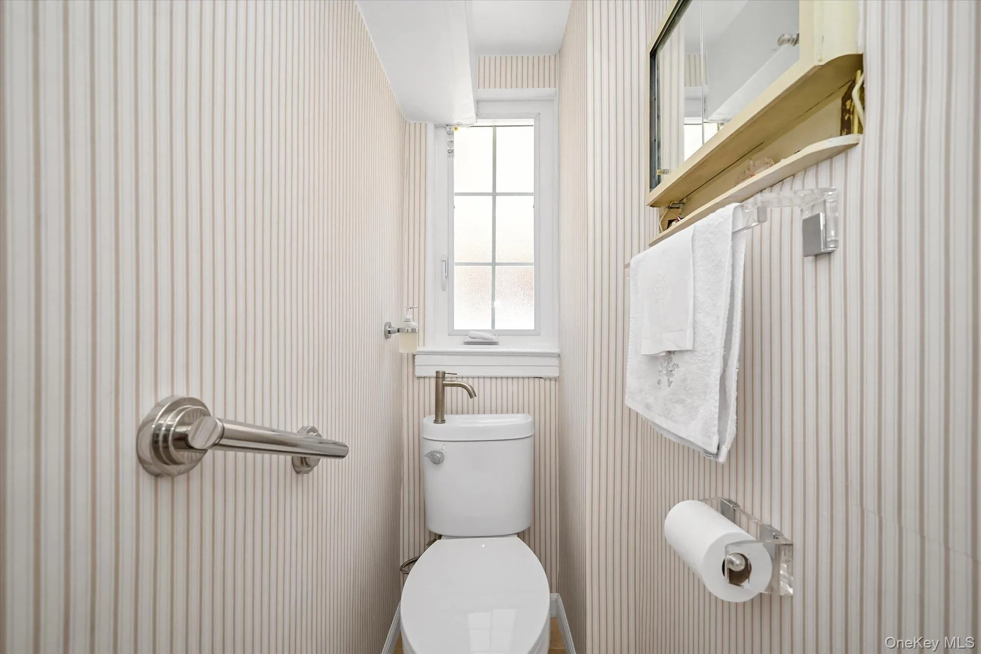 First Floor Half Bathroom First Floor Half Bathroom