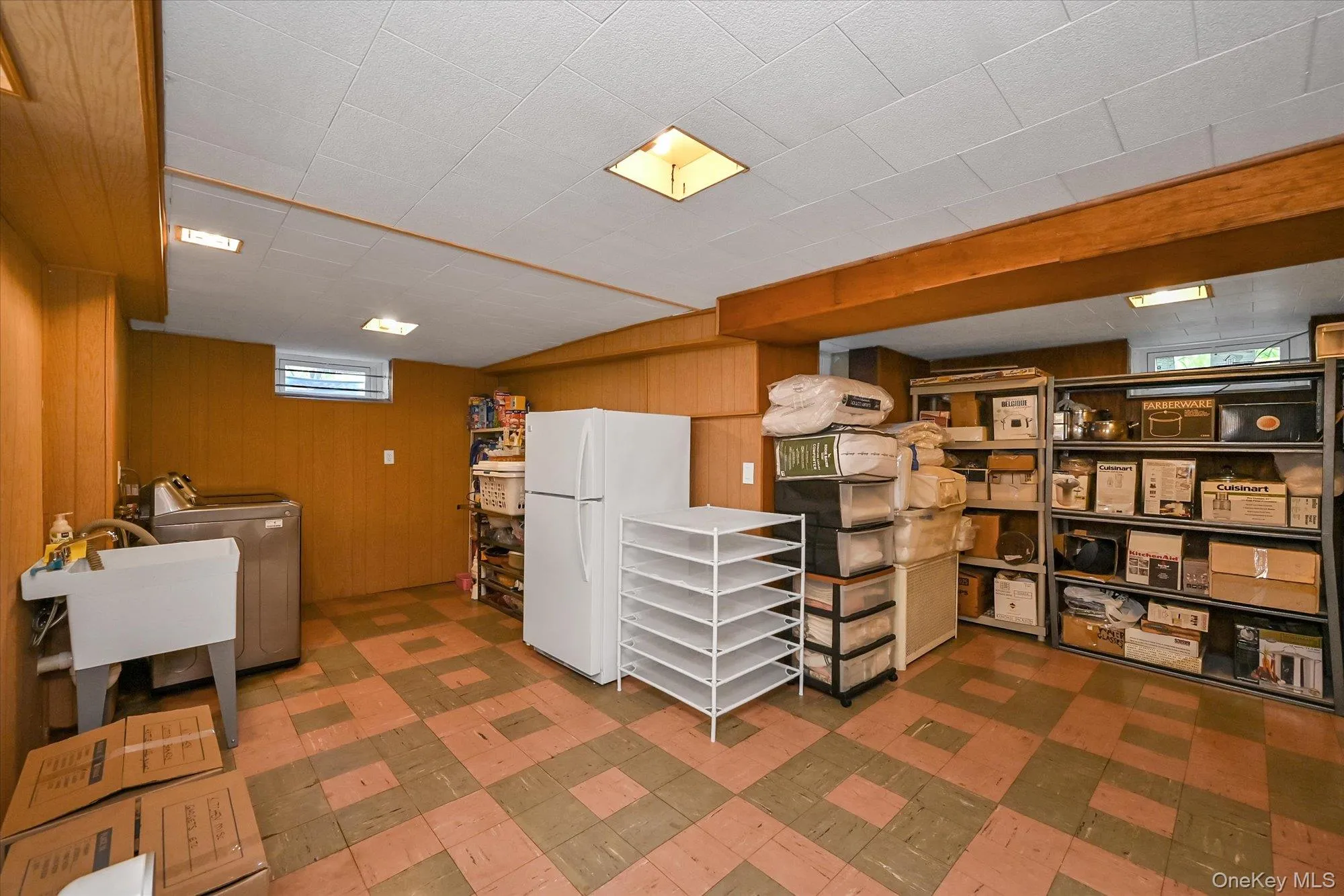Half Finished Basement With Separate Outside Entrance Half Finished Basement With Separate Outside Entrance