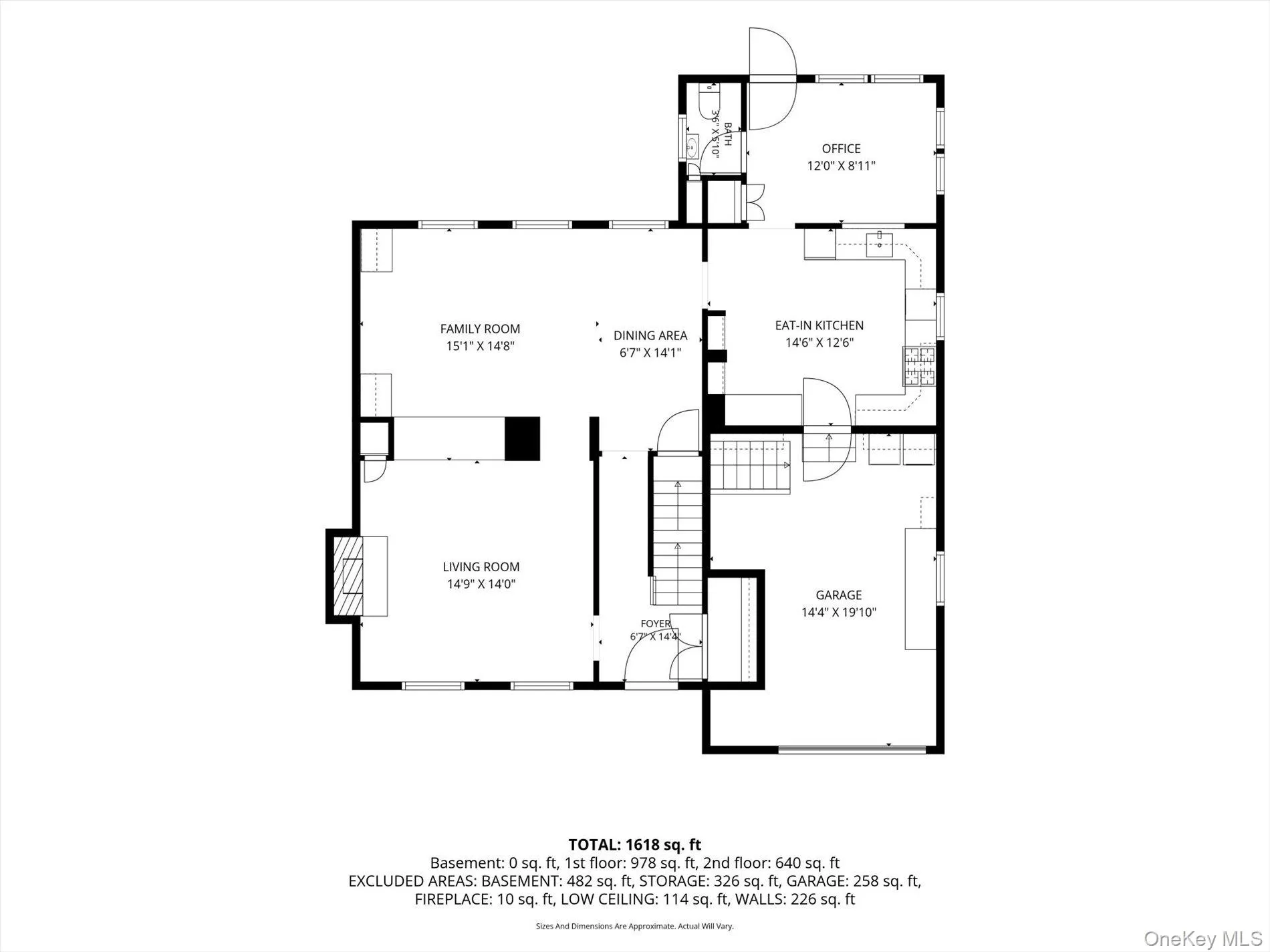 Floor plan Floor plan