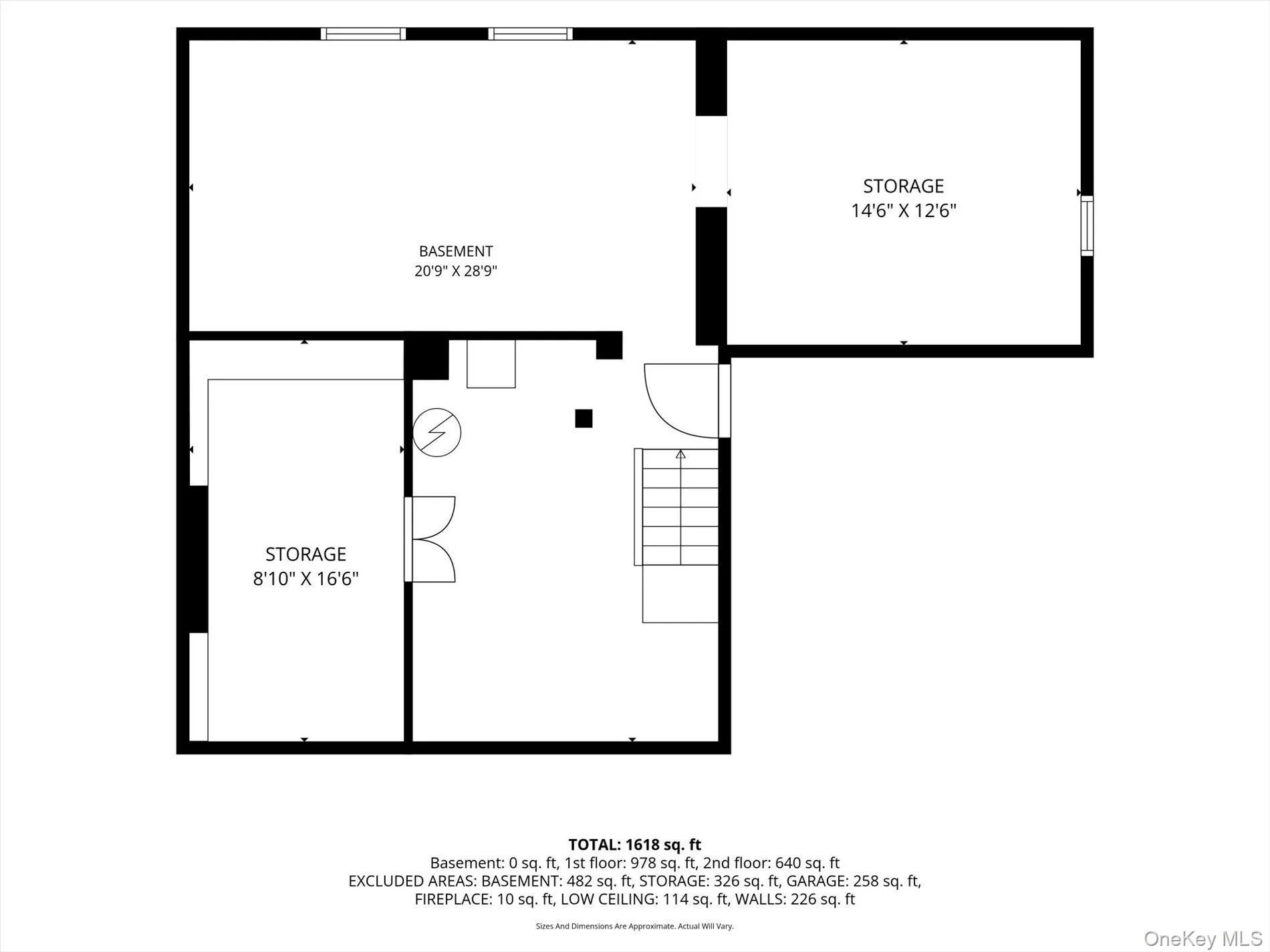 Floor plan Floor plan