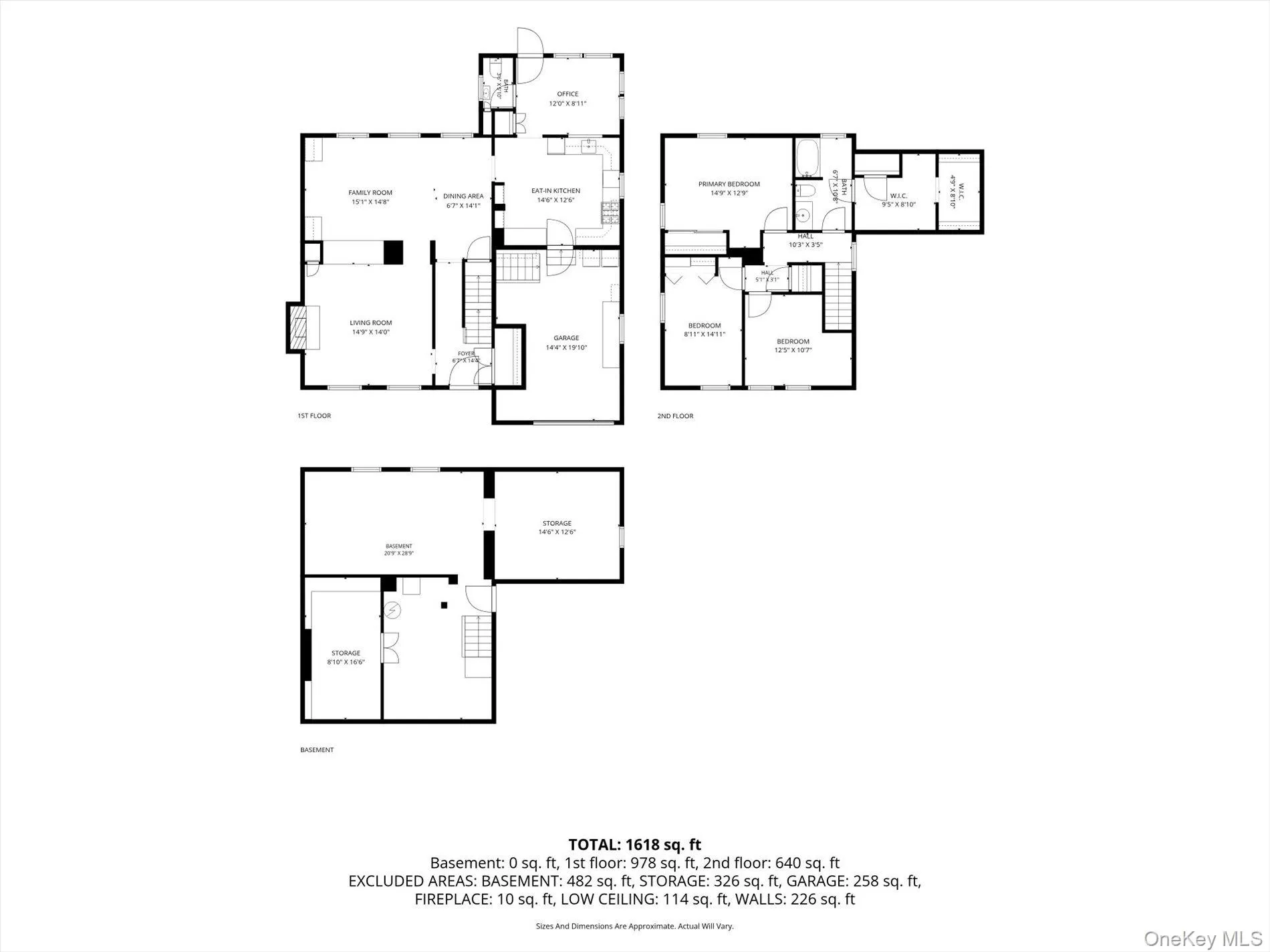 Floor plan Floor plan