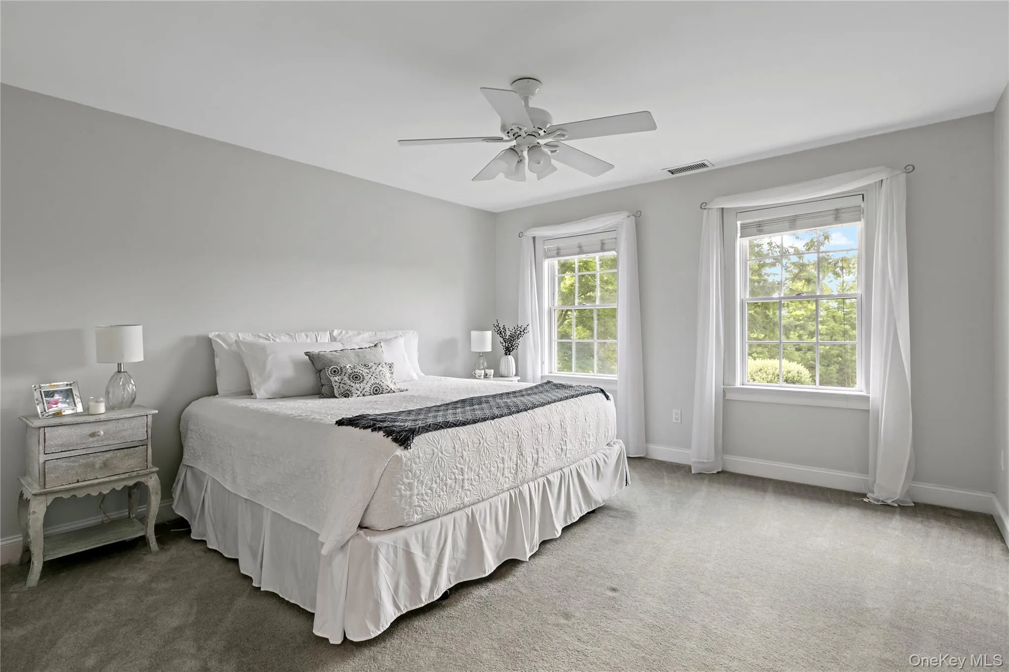 Second bedroom. Second bedroom.