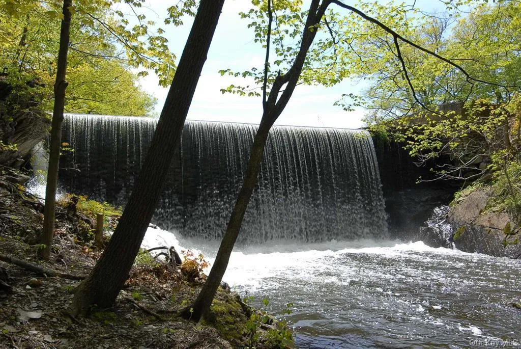 View of waterfall View of waterfall