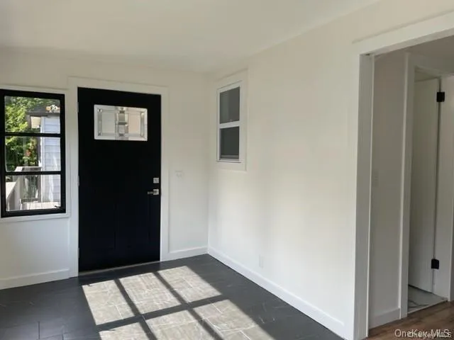 View of foyer entrance View of foyer entrance